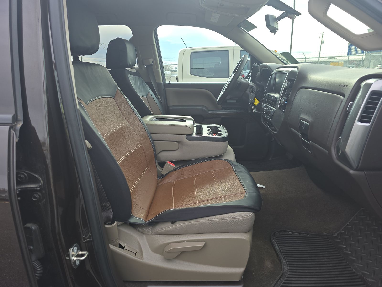 2018 Chevrolet Silverado 1500 LT RWD