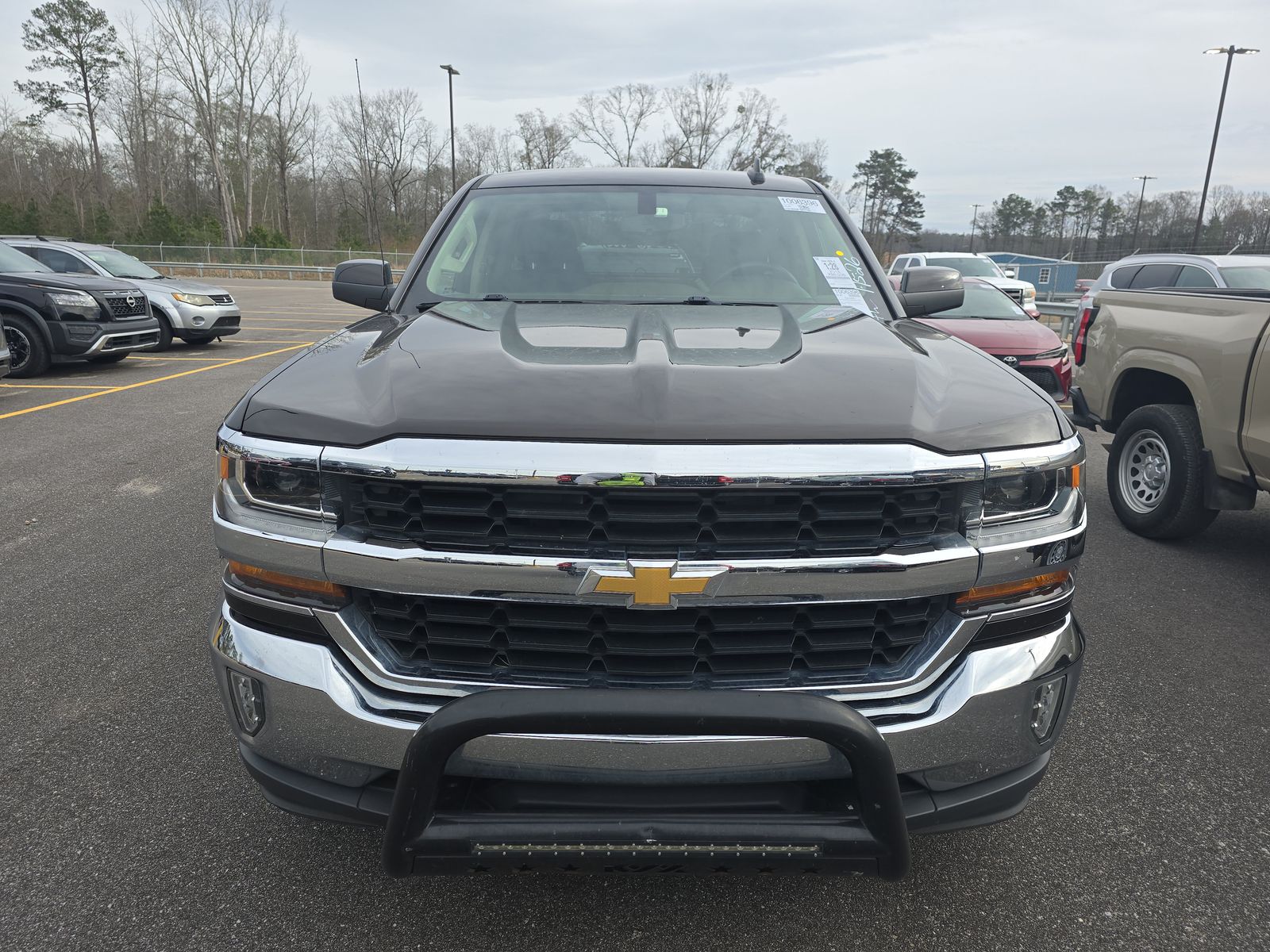 2018 Chevrolet Silverado 1500 LT RWD