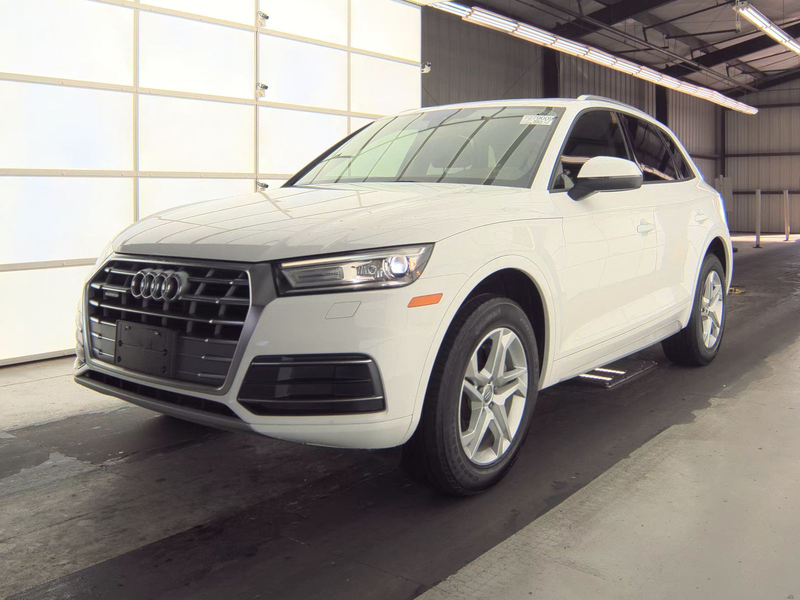 2018 Audi Q5 Premium w/Technology Value Pkg
