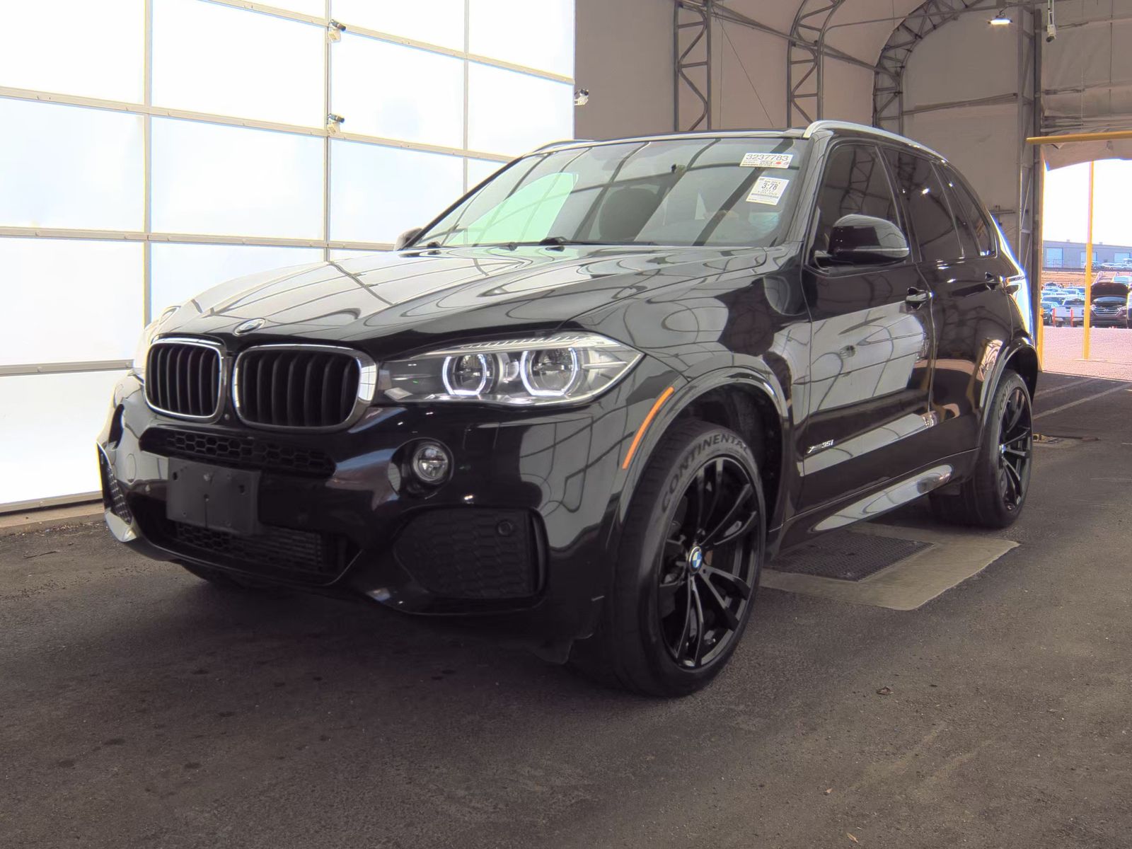 2017 BMW X5 Sports Activity Vehicle xDrive35i M SPORT LINE