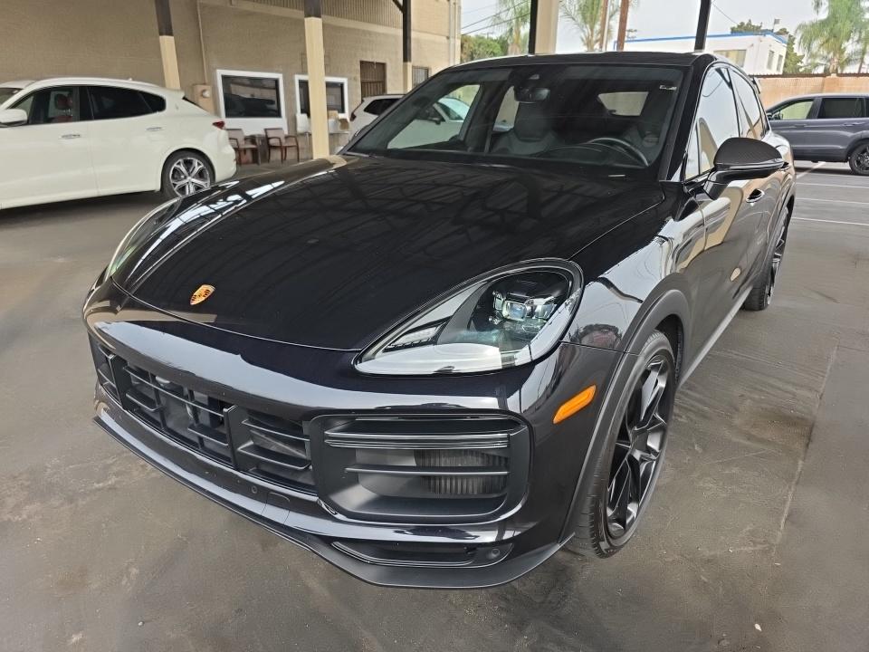 2022 Porsche Cayenne Turbo GT