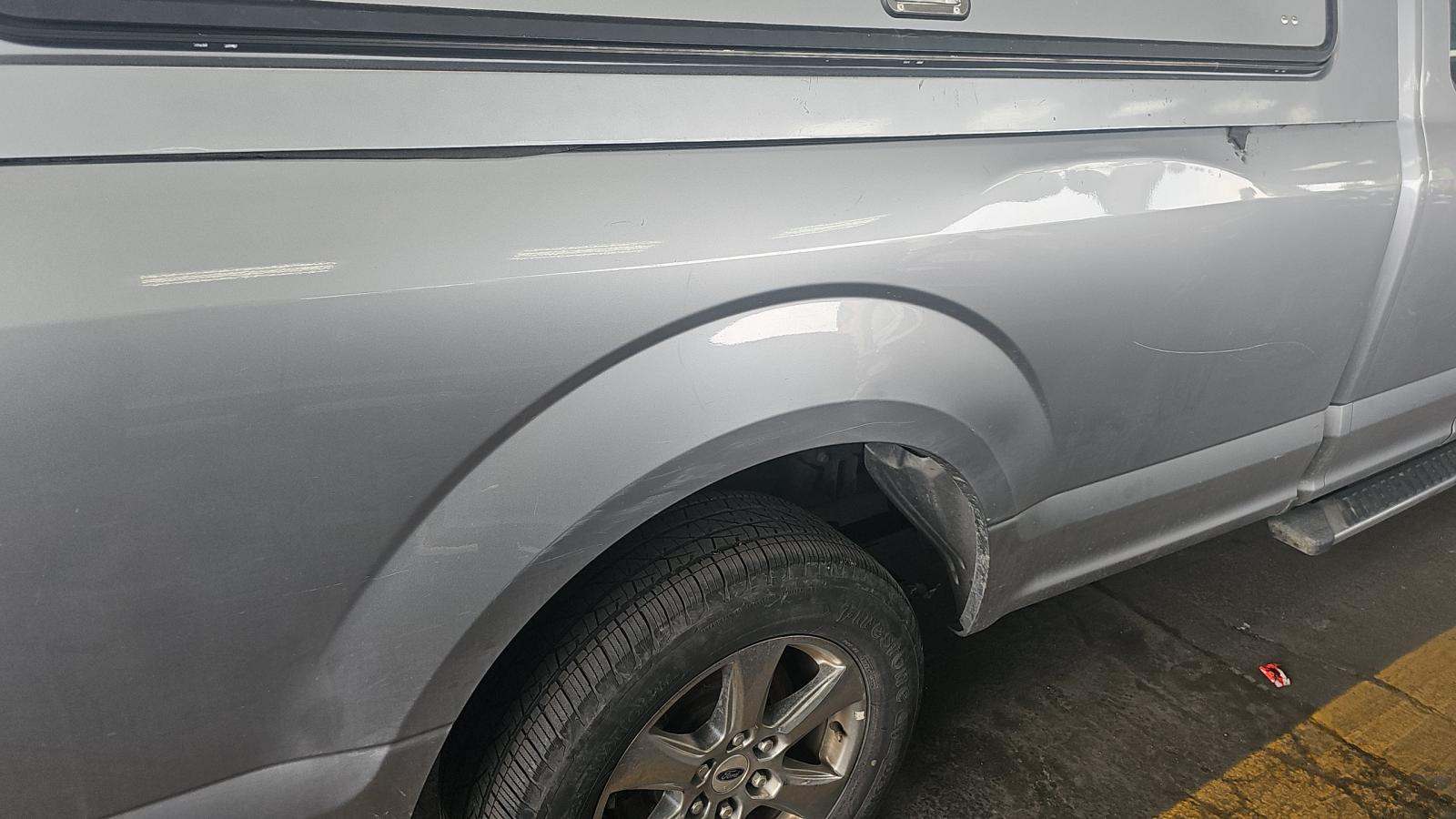 2020 Ford F-150 XLT RWD