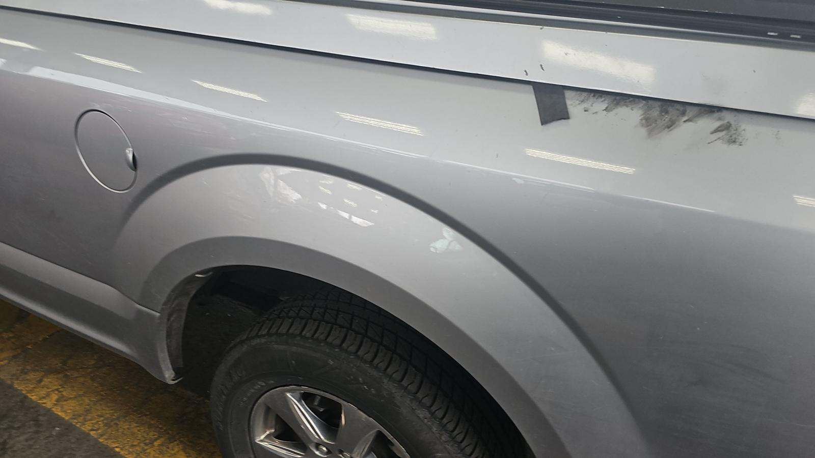 2020 Ford F-150 XLT RWD