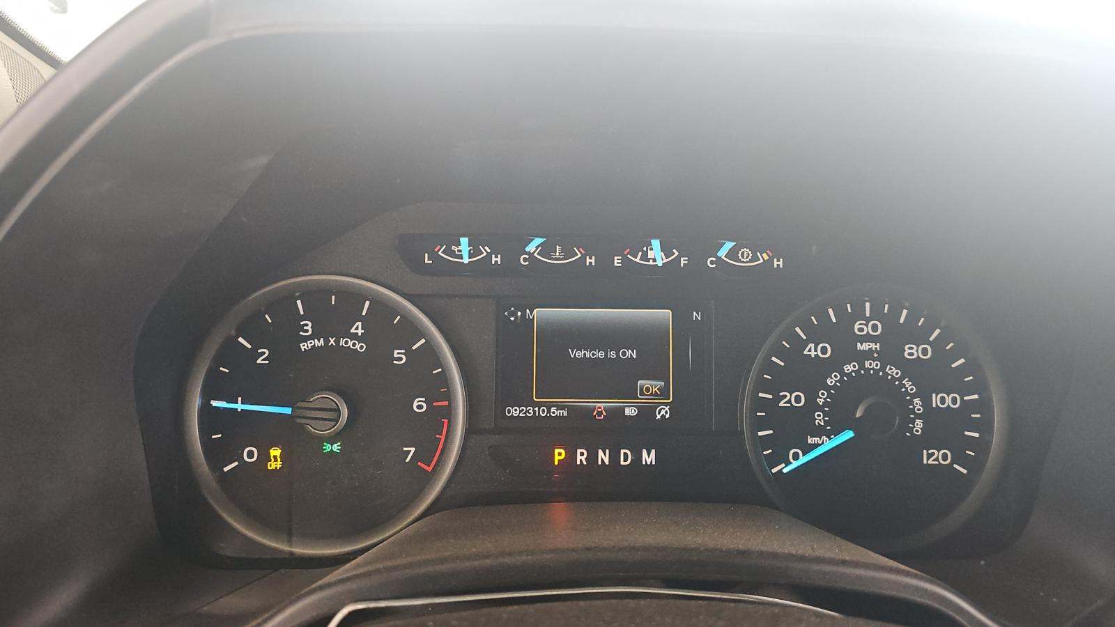 2020 Ford F-150 XLT RWD