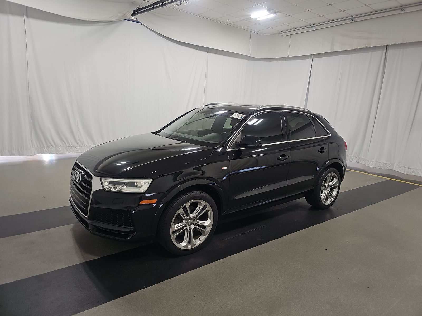 2018 Audi Q3 2.0T Sport Premium Plus FWD