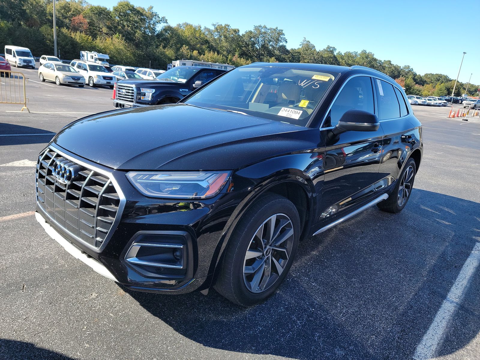 2021 Audi Q5 Premium Plus