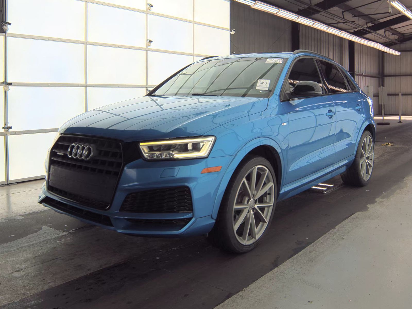 2018 Audi Q3 2.0T Sport Premium Plus