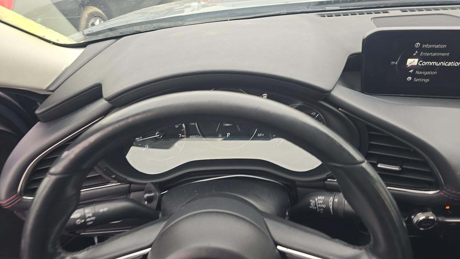 2023 MAZDA MAZDA3 2.5 S AWD