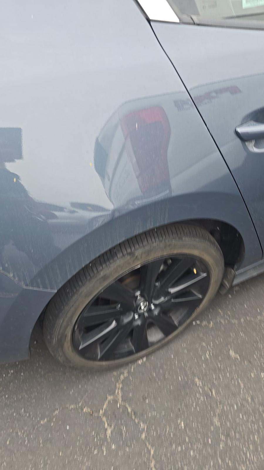 2023 MAZDA MAZDA3 2.5 S AWD