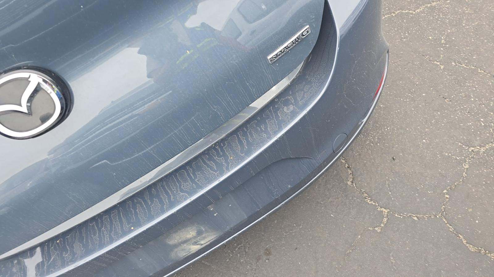 2023 MAZDA MAZDA3 2.5 S AWD