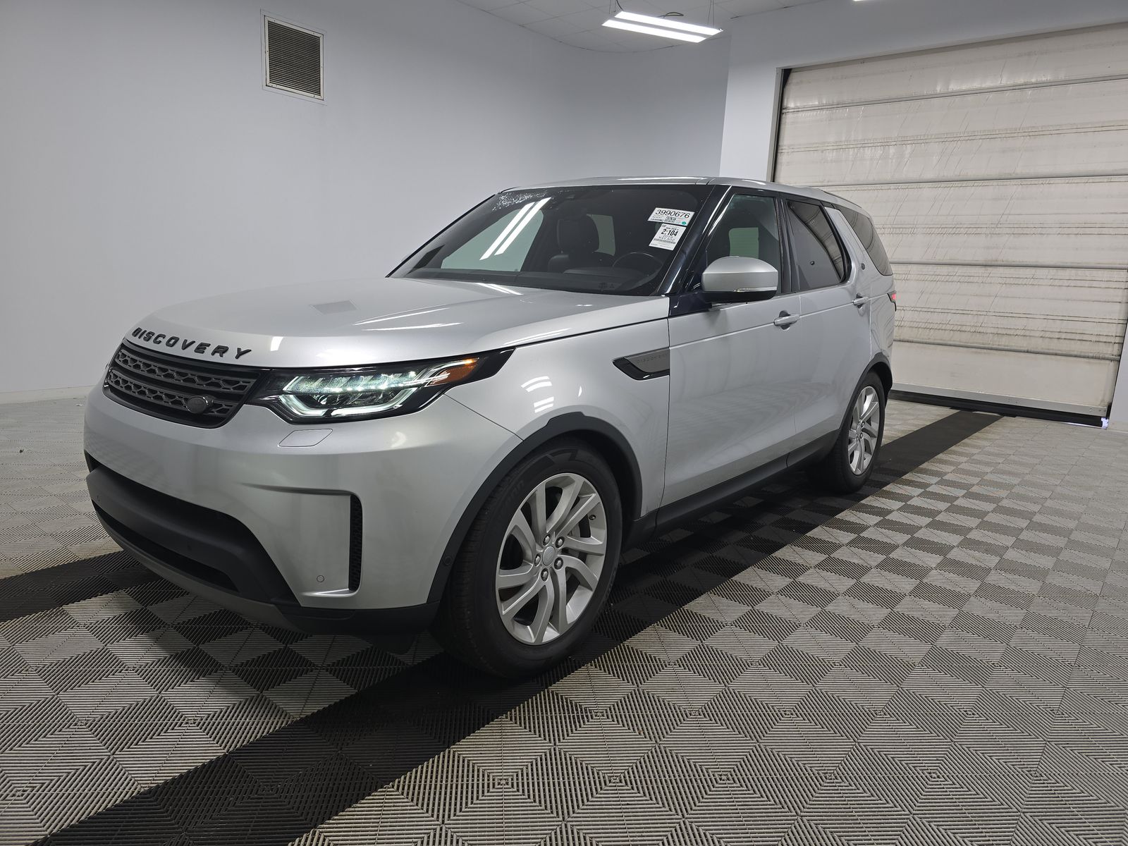 2019 Land Rover Discovery SE