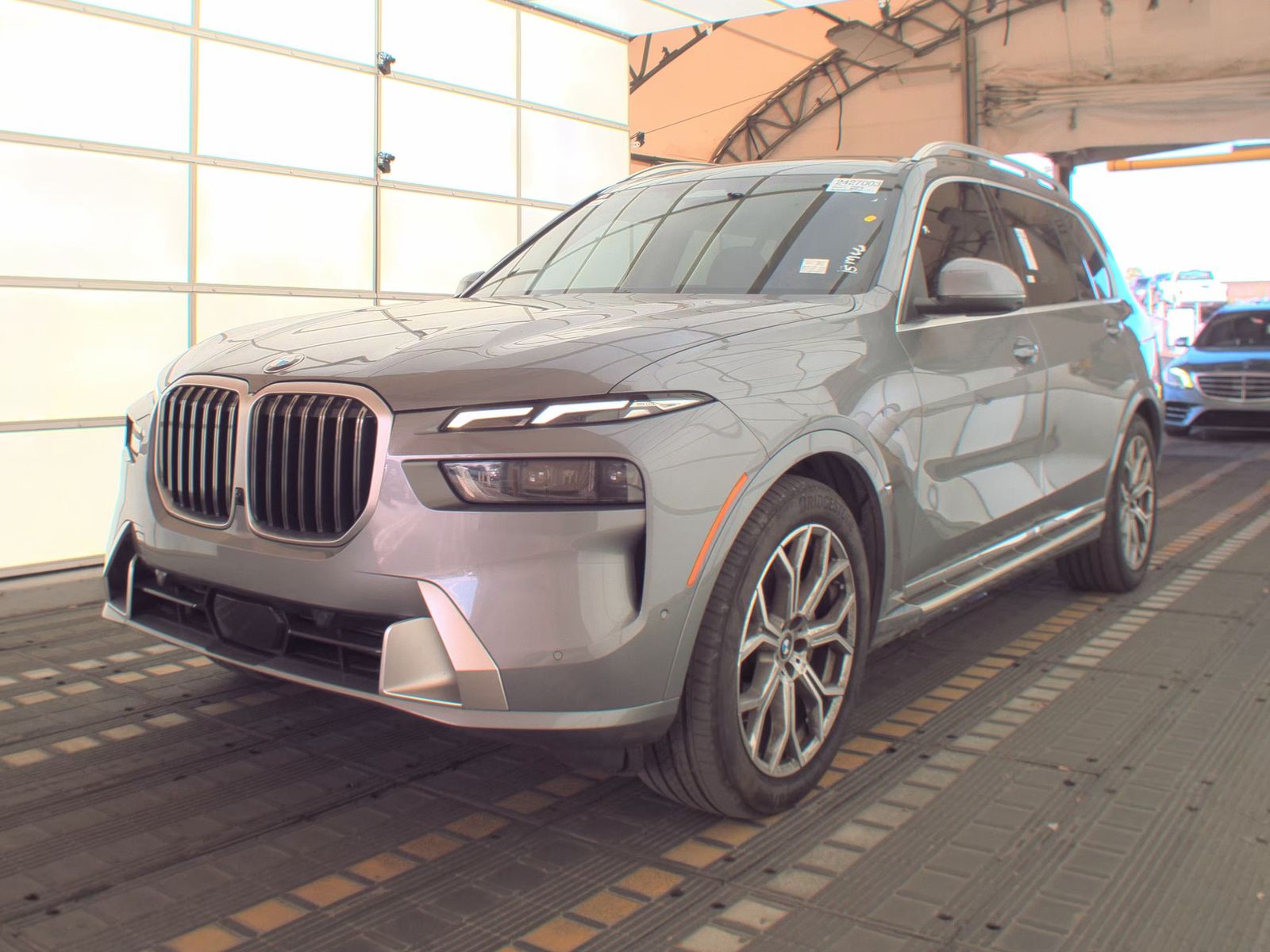 2024 BMW X7 Sports Activity Vehicle xDrive40i