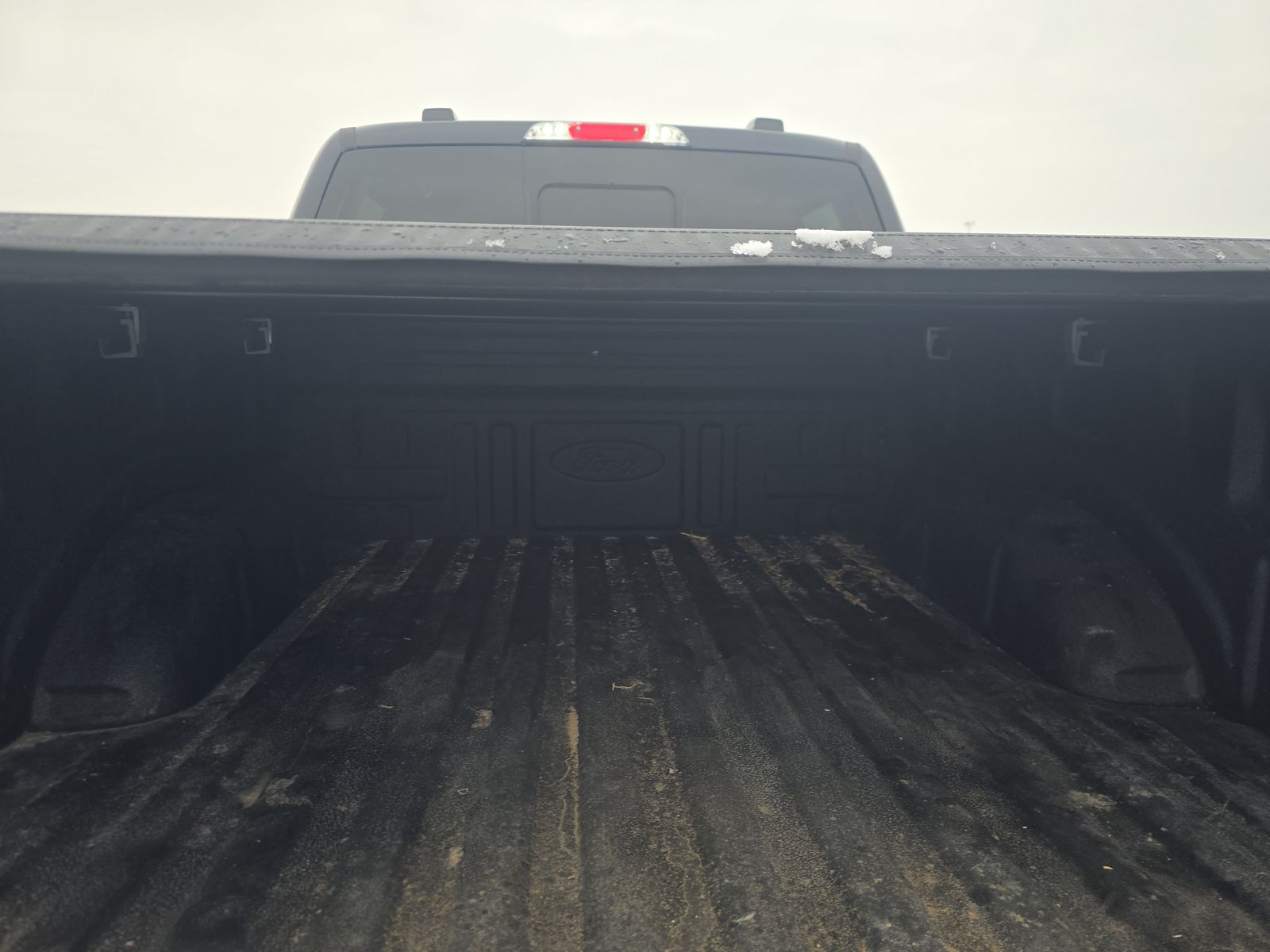 2024 Ford F-150 Hybrid XLT AWD