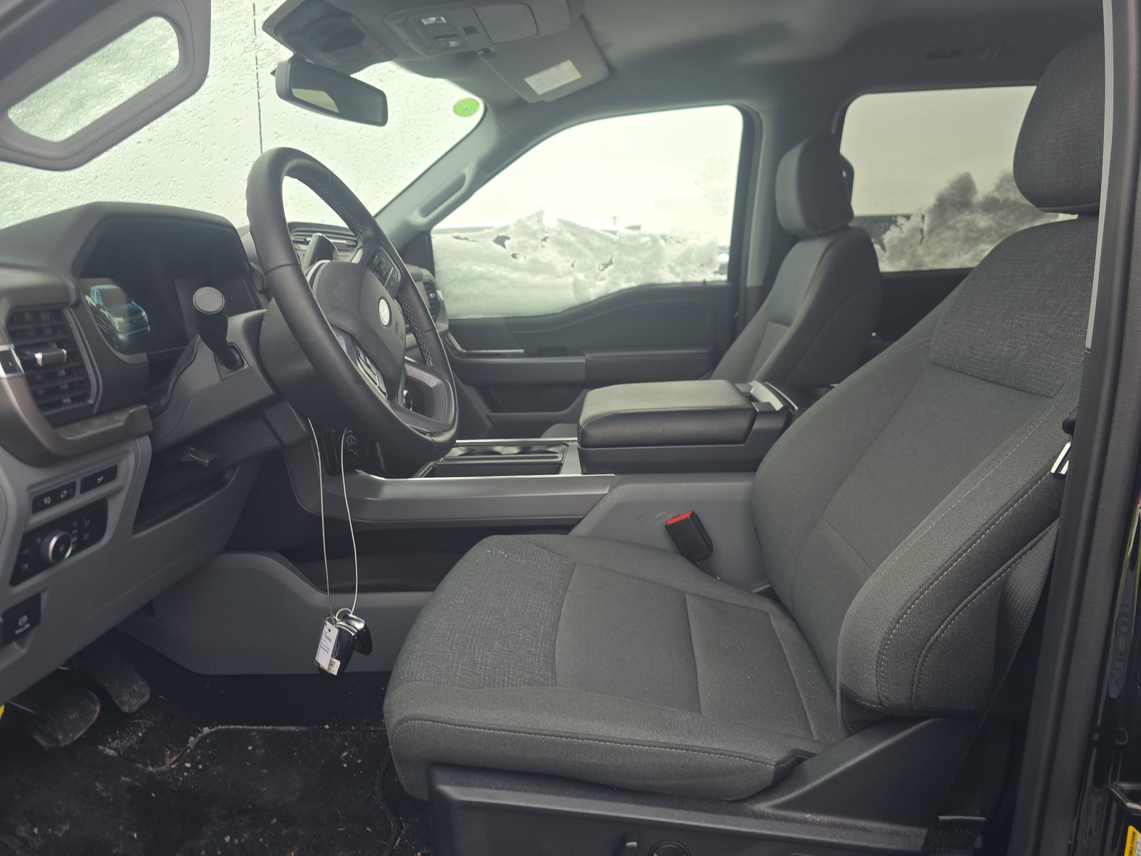 2024 Ford F-150 Hybrid XLT AWD