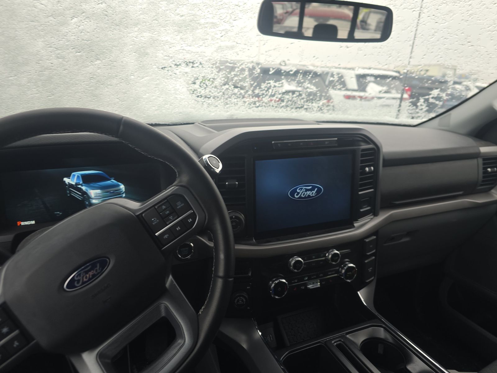 2024 Ford F-150 Hybrid XLT AWD