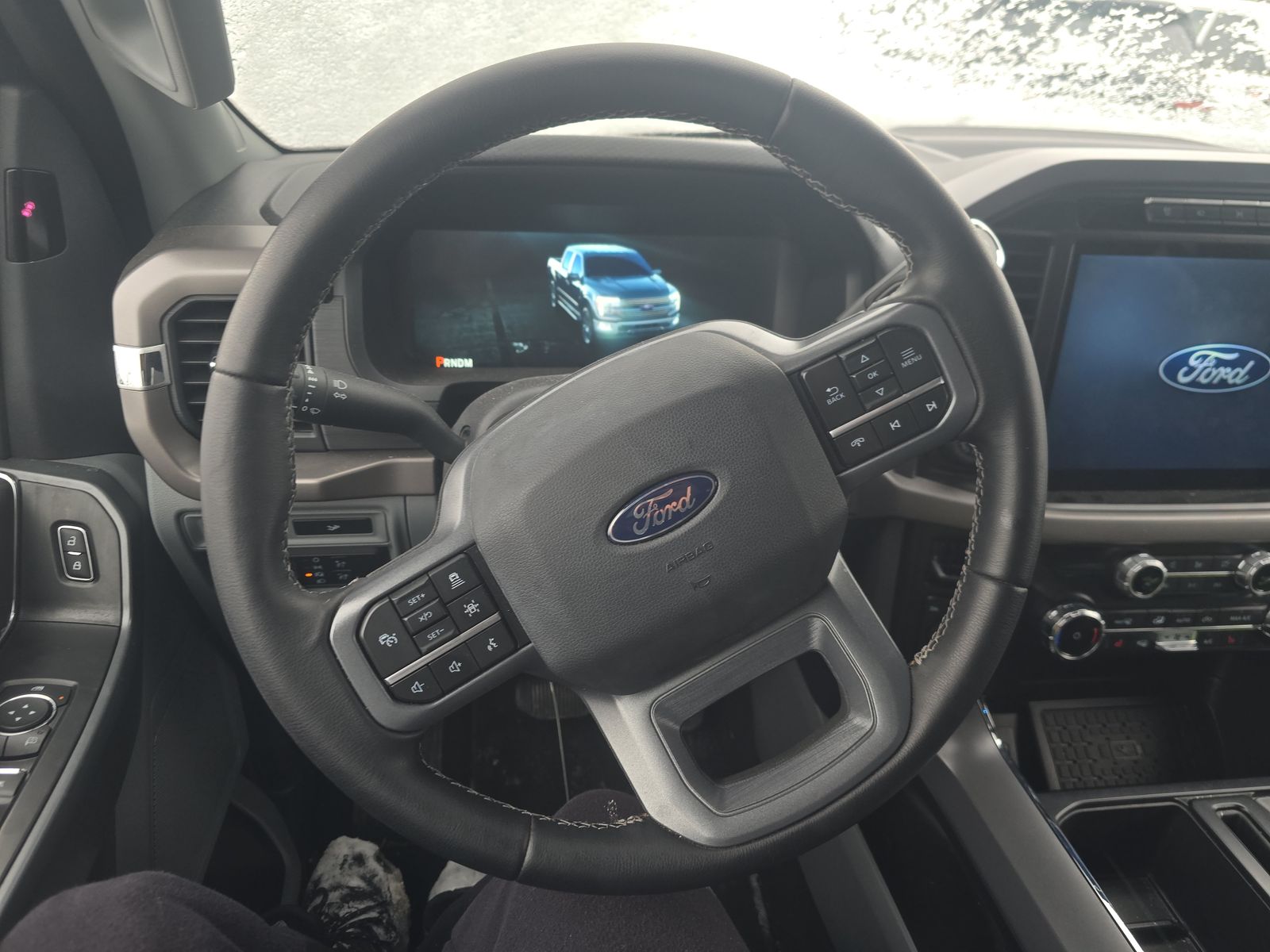 2024 Ford F-150 Hybrid XLT AWD