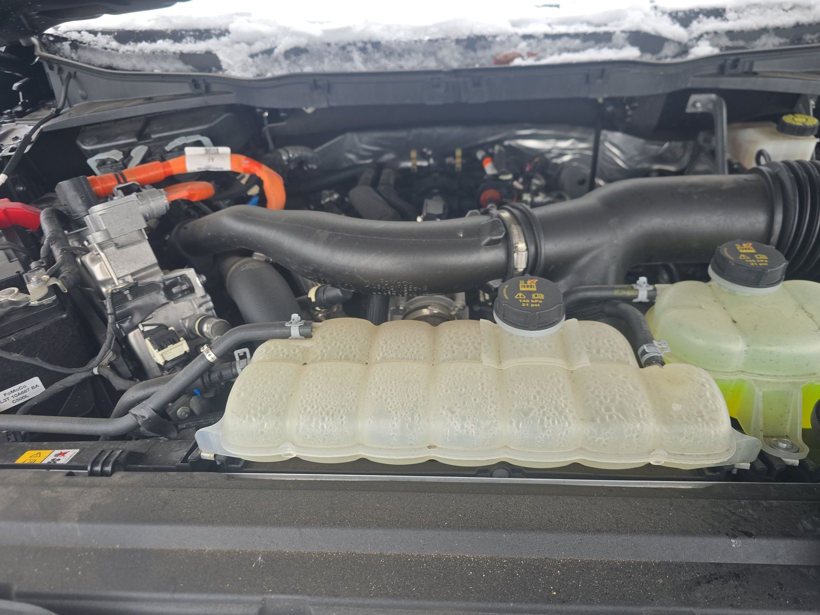 2024 Ford F-150 Hybrid XLT AWD