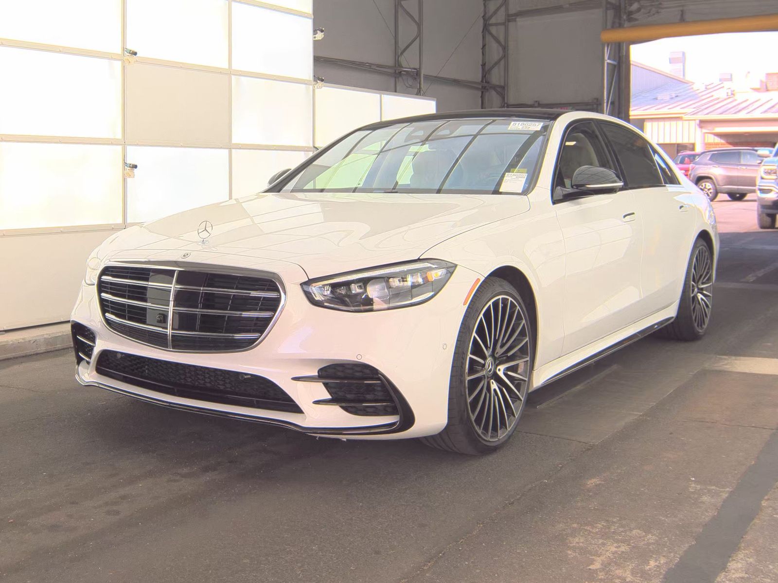 2024 Mercedes-Benz S 580 4MATIC