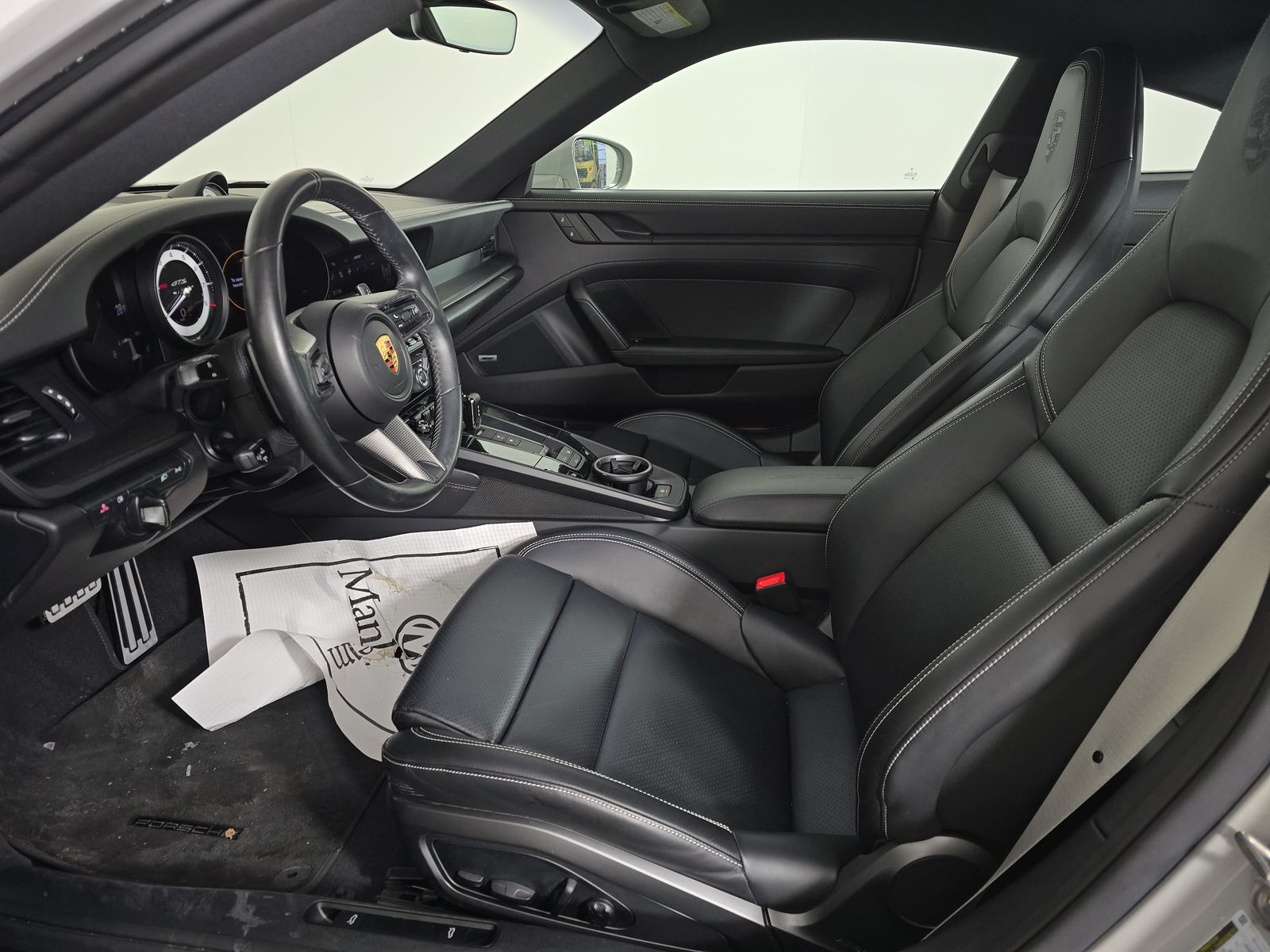 2024 Porsche 911 Carrera GTS RWD