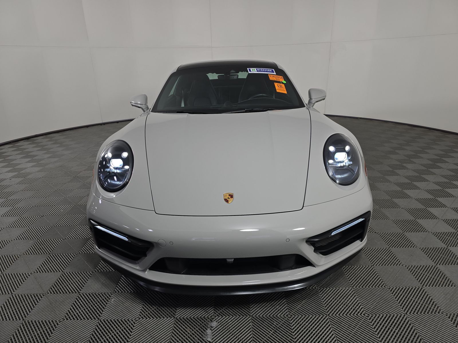 2024 Porsche 911 Carrera GTS RWD