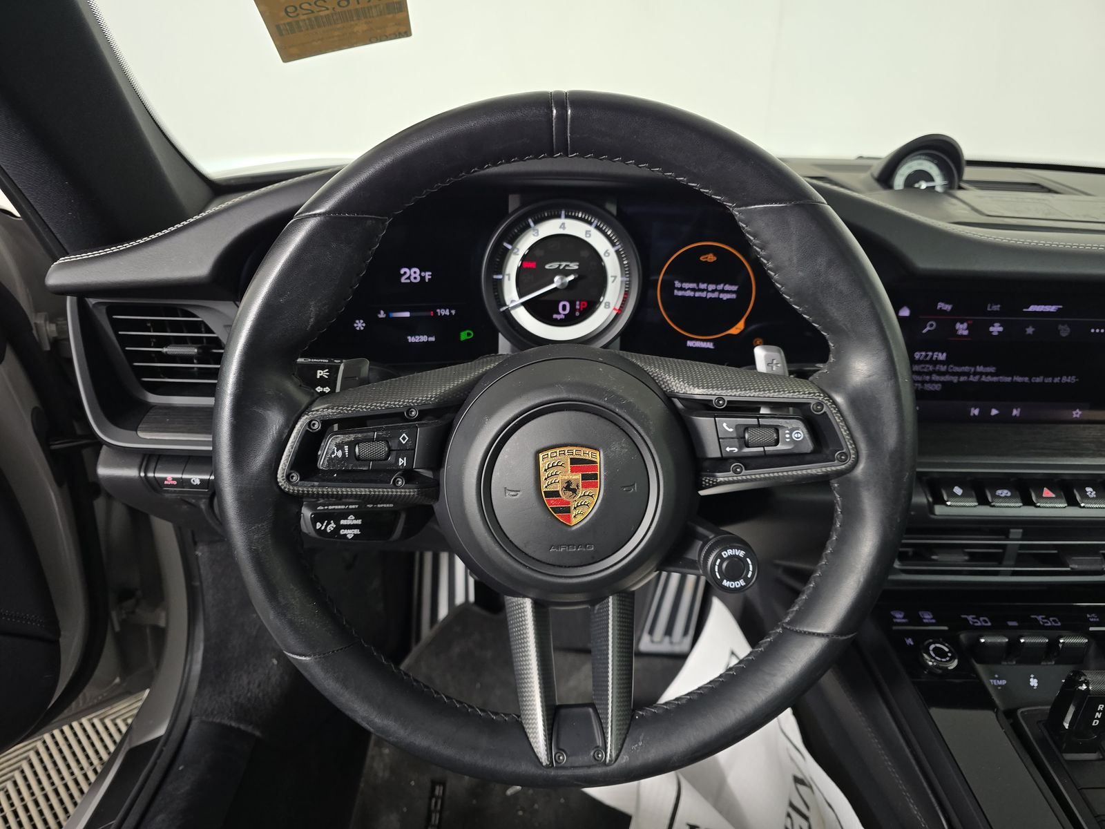 2024 Porsche 911 Carrera GTS RWD