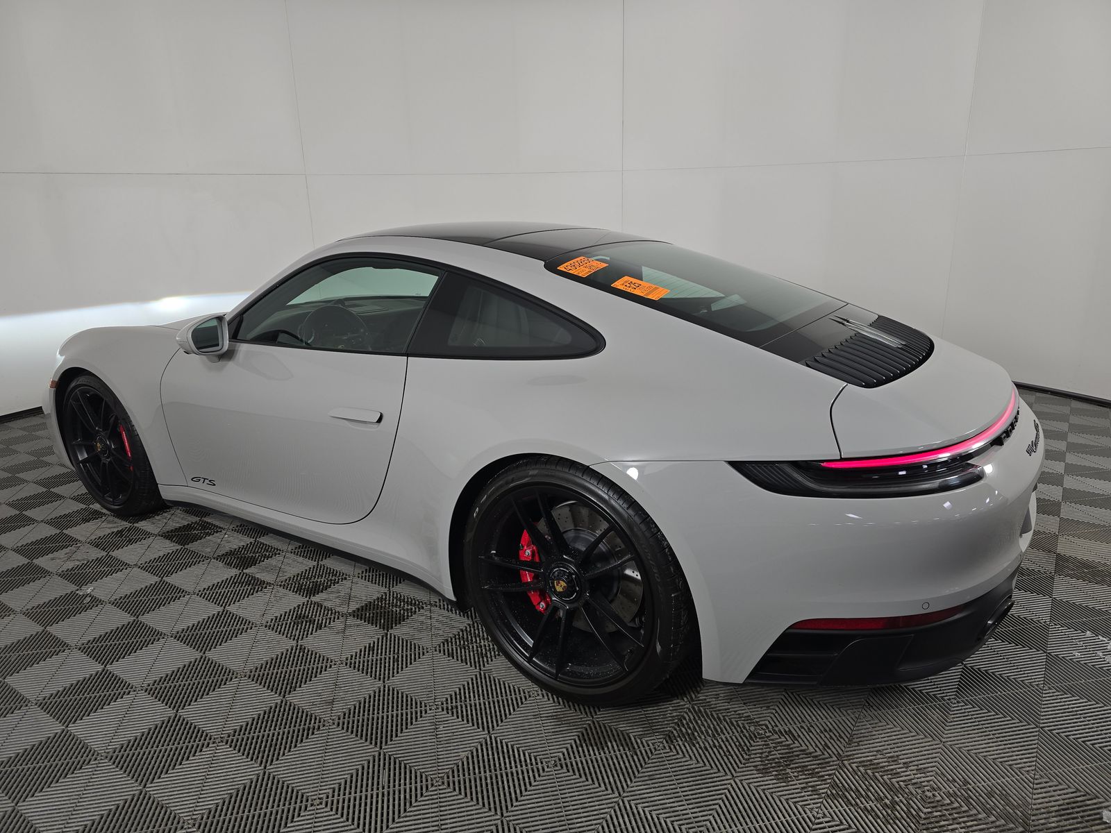 2024 Porsche 911 Carrera GTS RWD