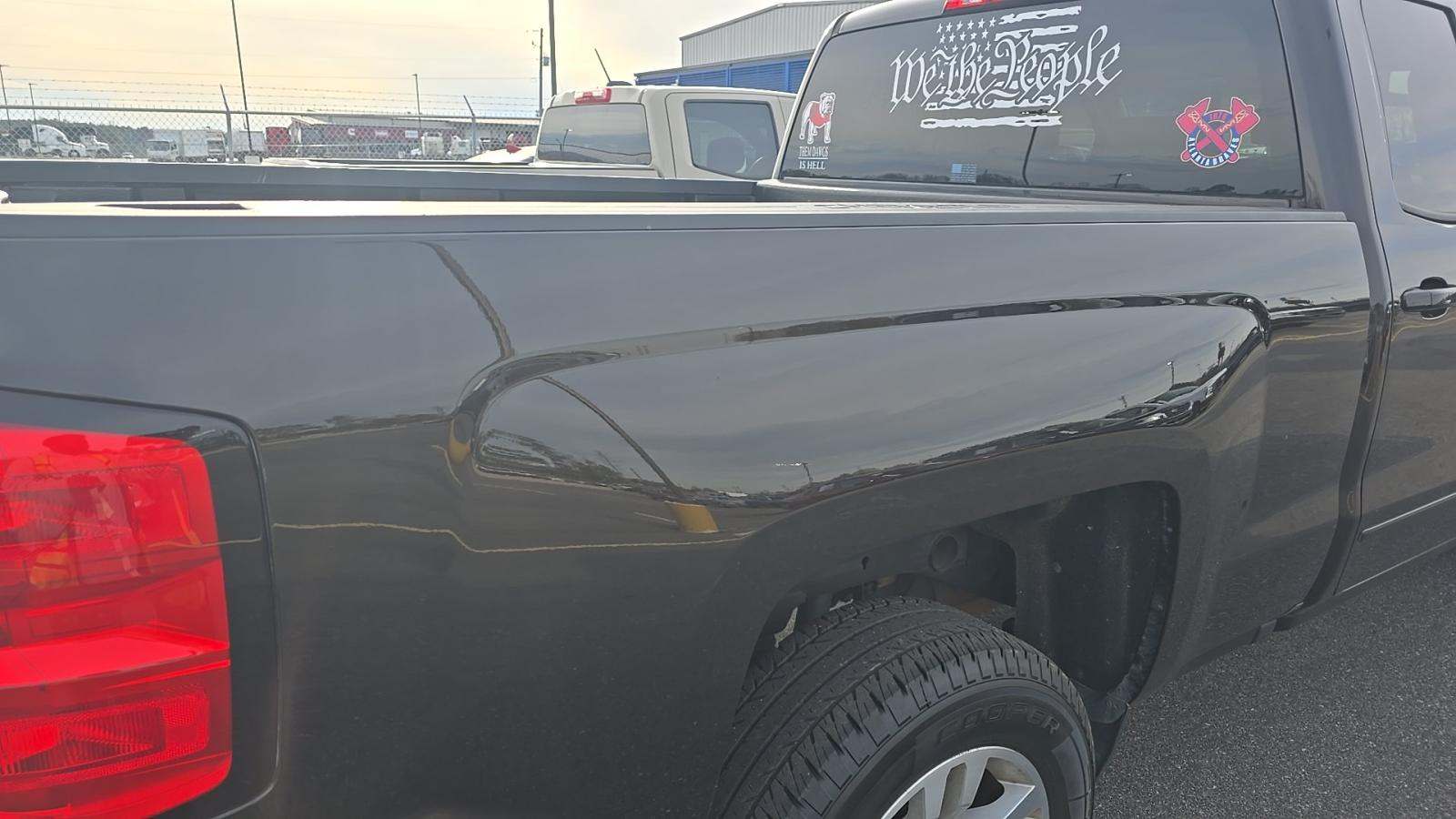 2018 Chevrolet Silverado 1500 LT RWD