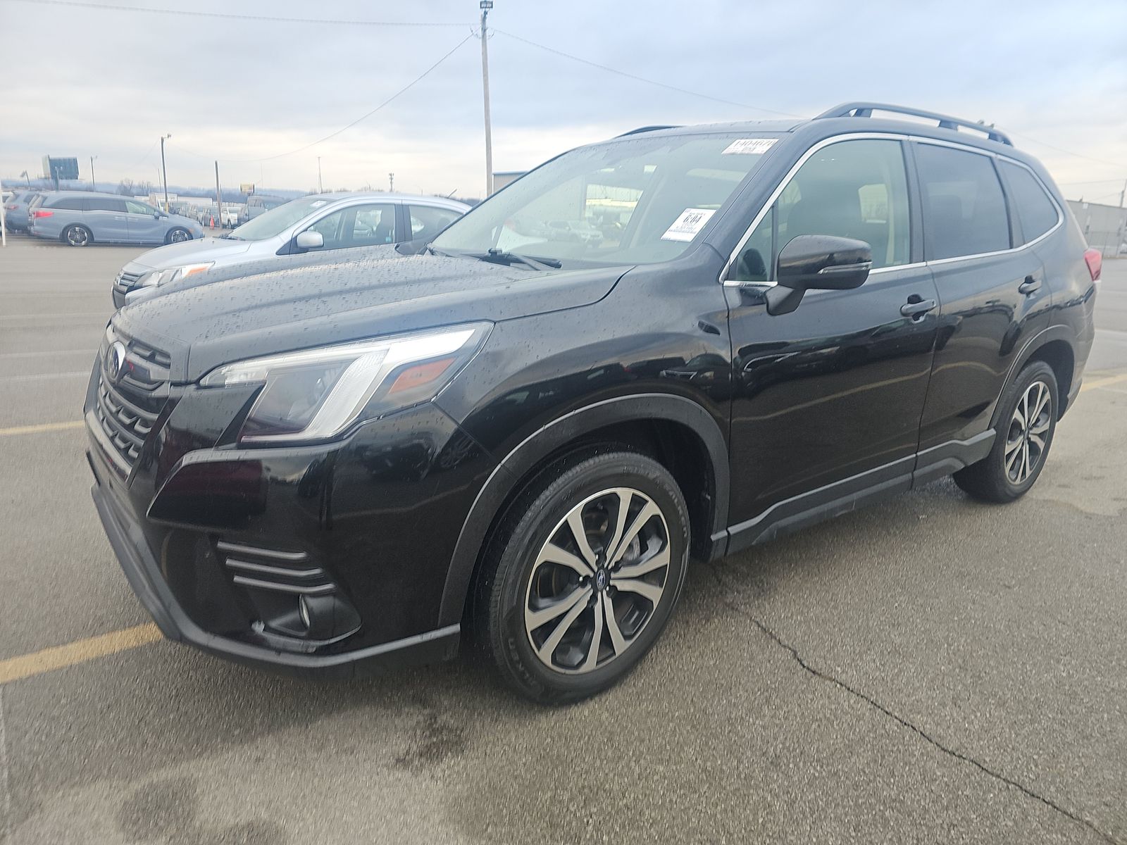 2022 Subaru Forester Limited AWD