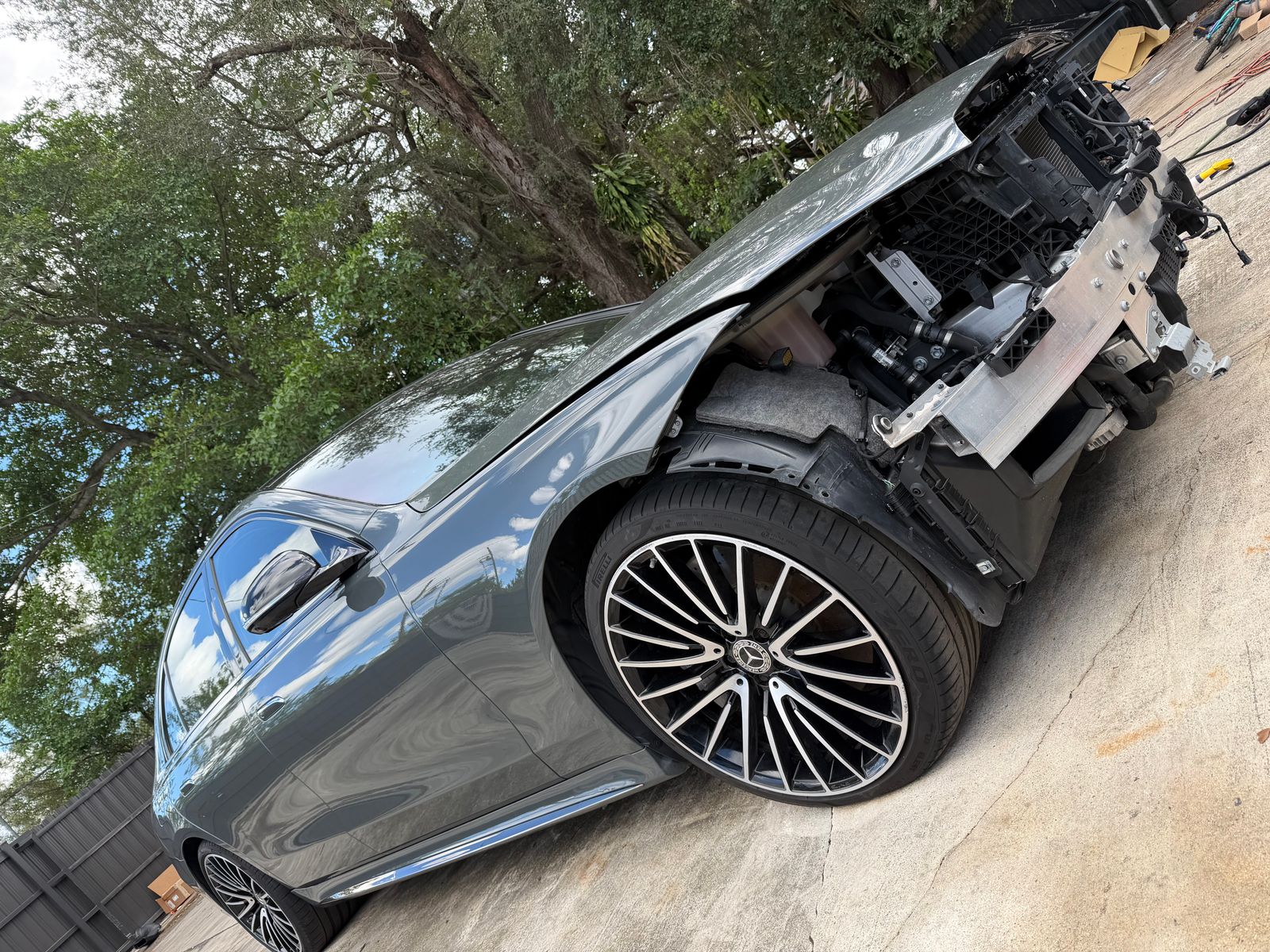 2023 Mercedes-Benz S 580 4MATIC