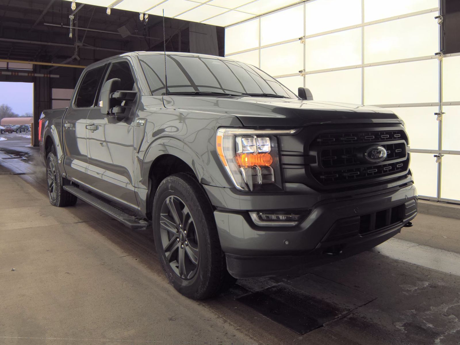 2023 Ford F-150 XLT AWD