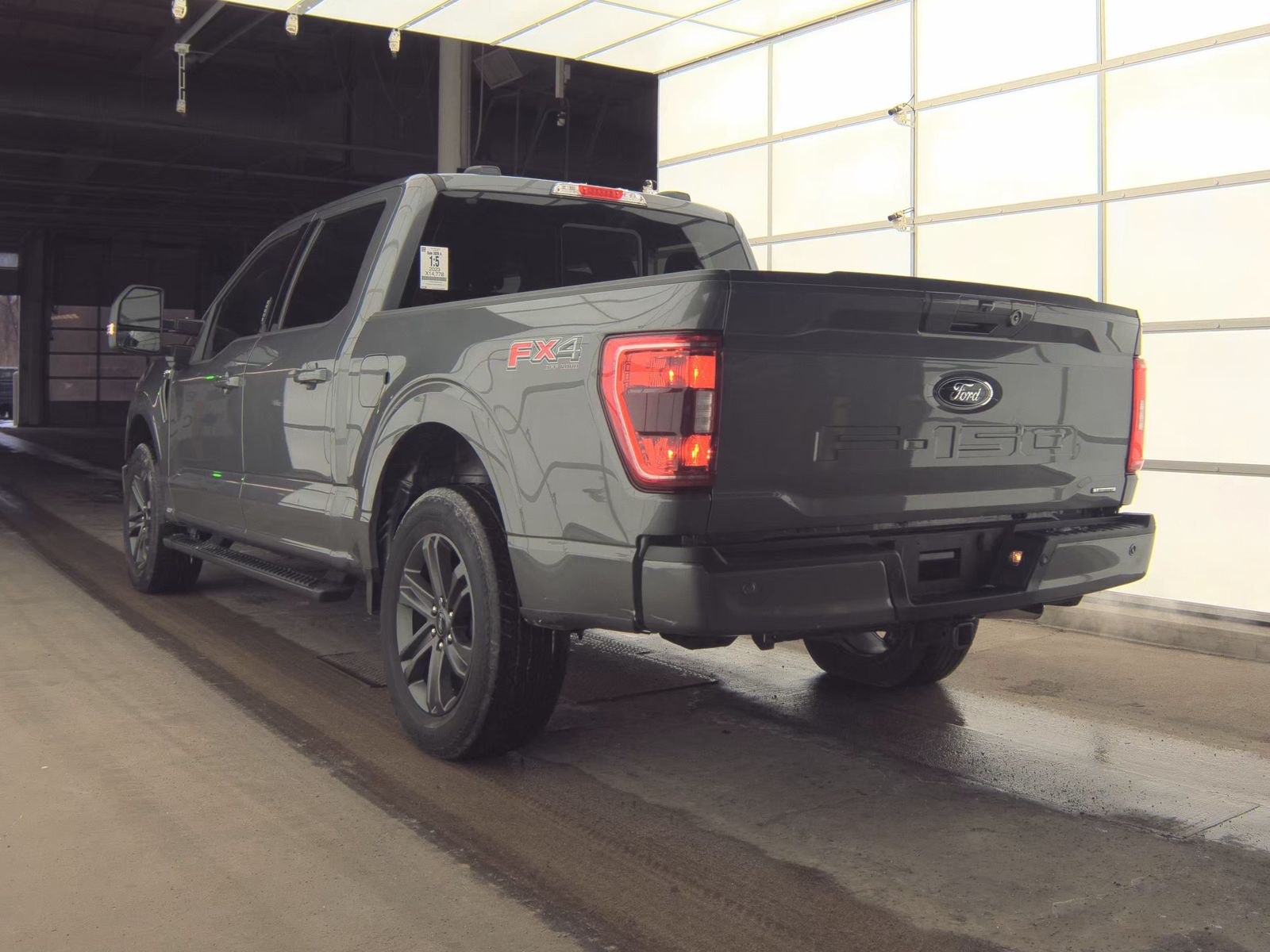 2023 Ford F-150 XLT AWD