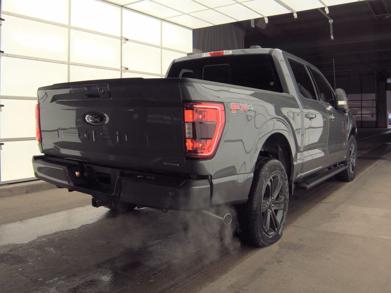 2023 Ford F-150 XLT AWD