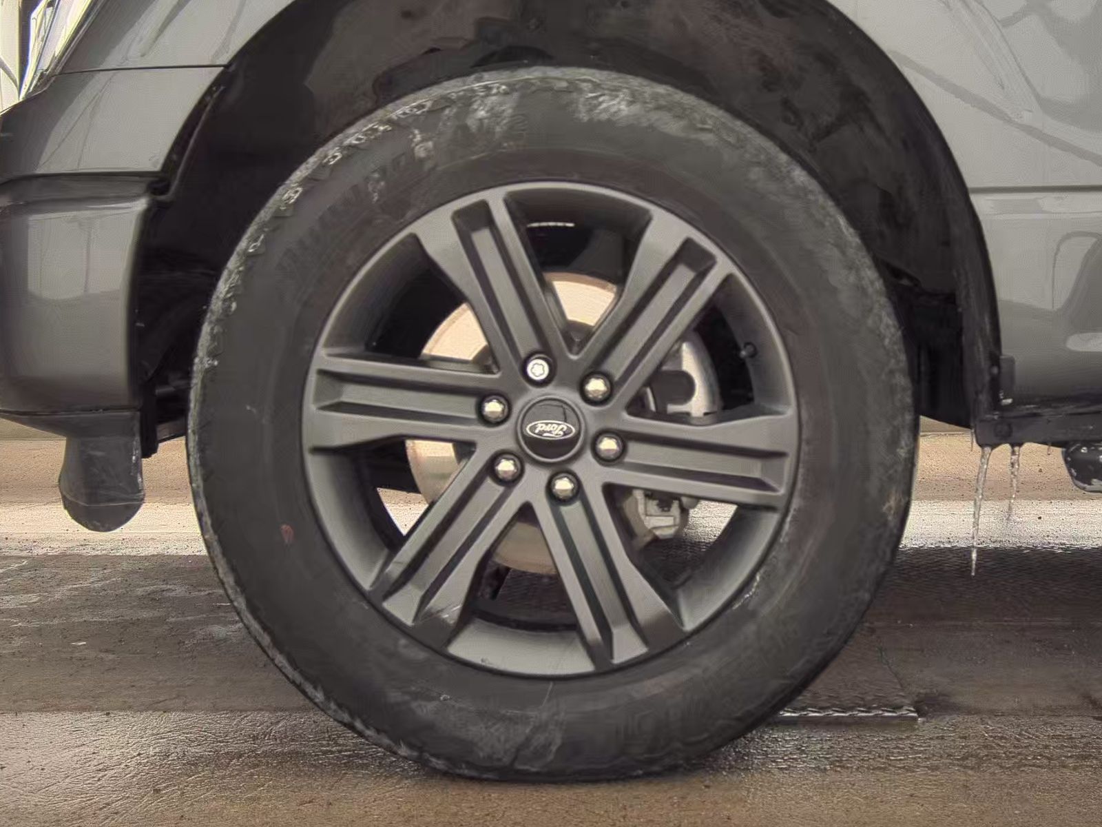 2023 Ford F-150 XLT AWD