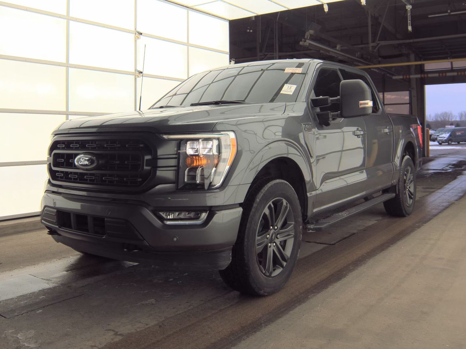 2023 Ford F-150 XLT AWD