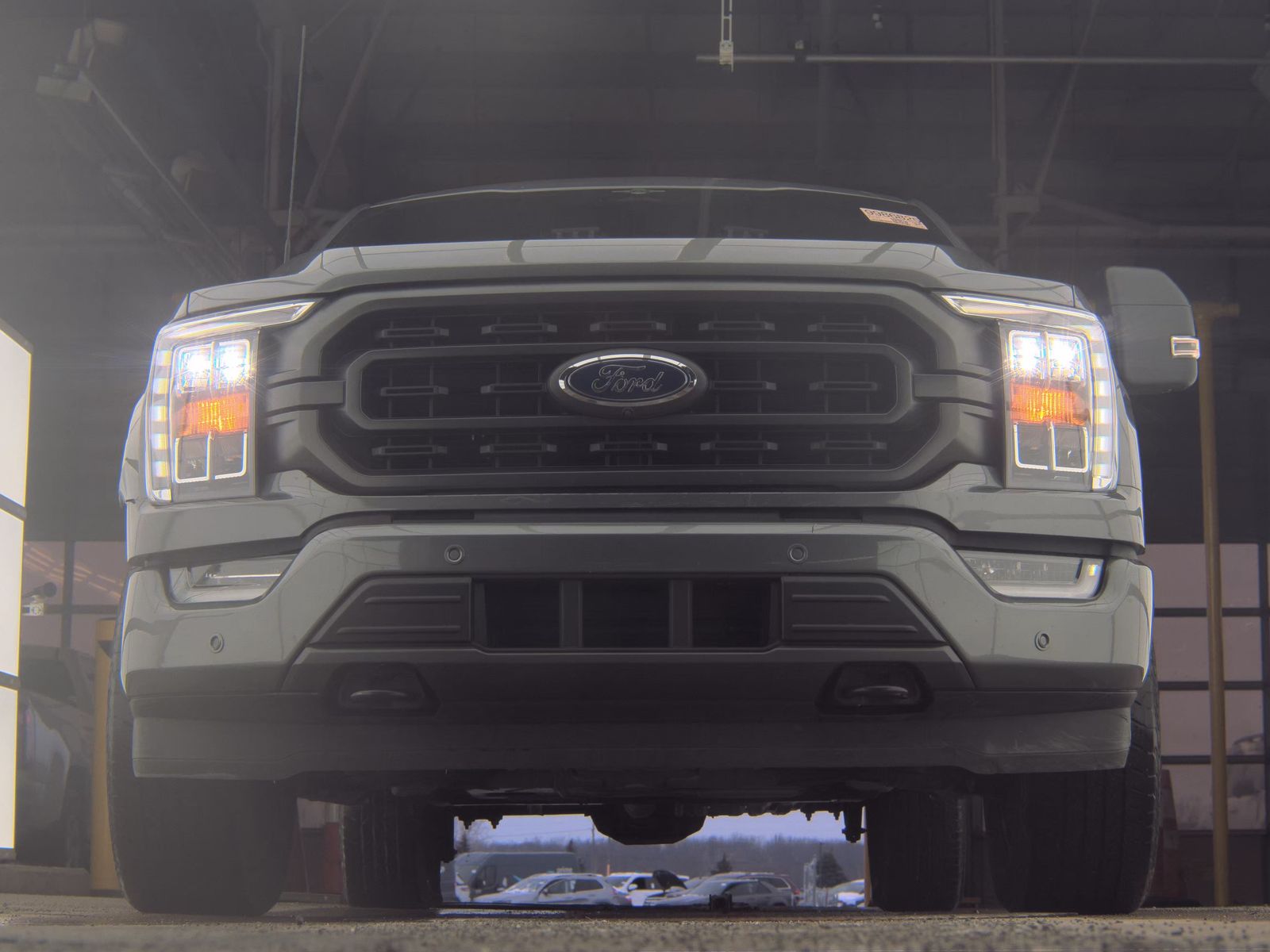 2023 Ford F-150 XLT AWD