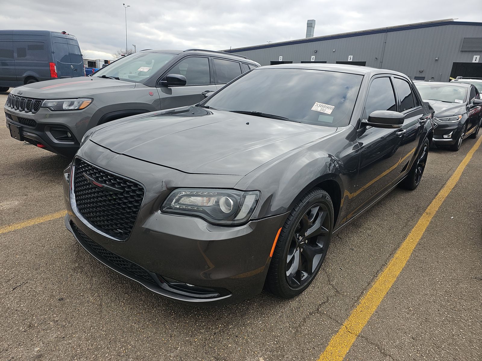 2023 Chrysler 300 300S RWD