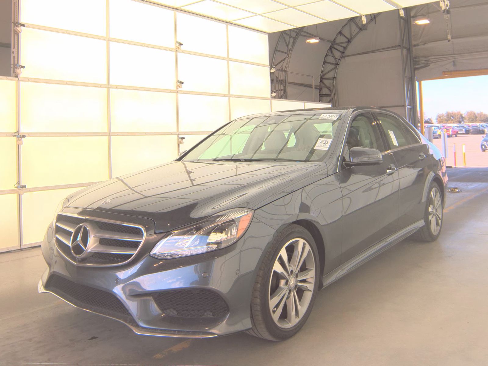 2014 Mercedes-Benz E 350 Sedan