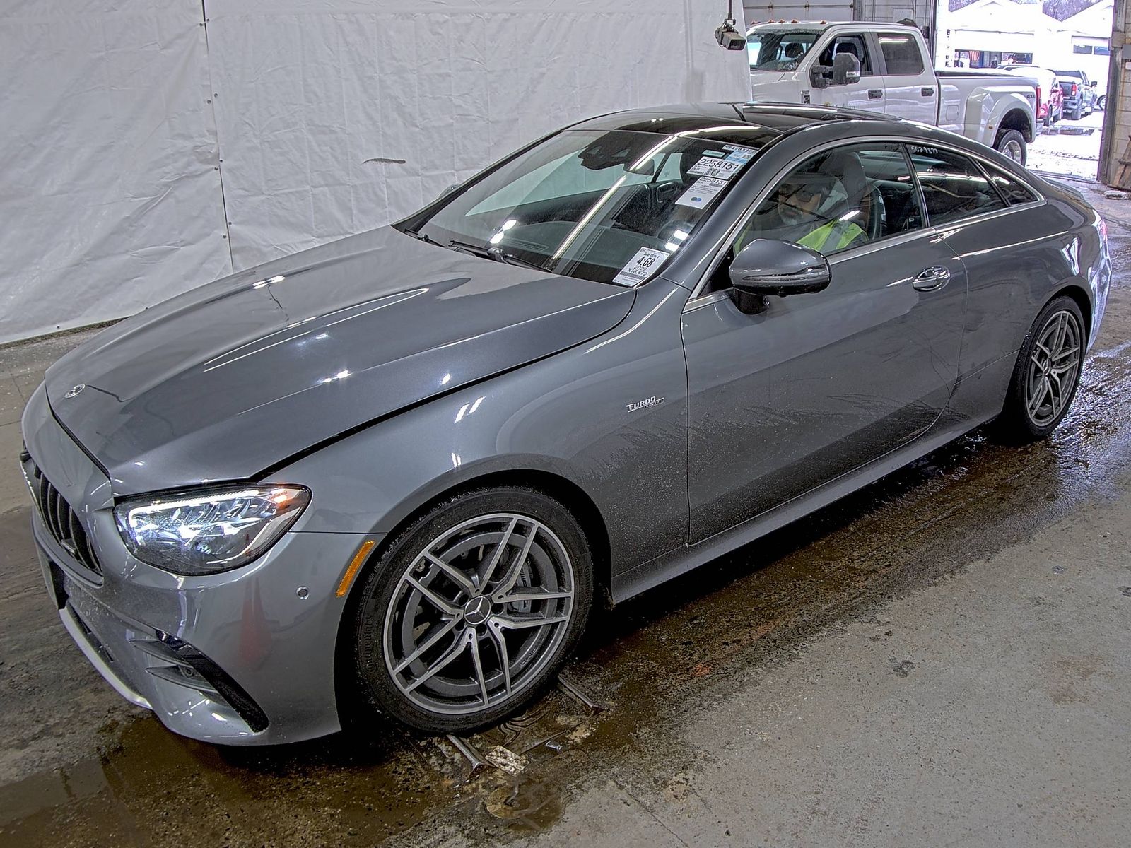 2022 Mercedes-Benz AMG E 53 4MATIC Coupe