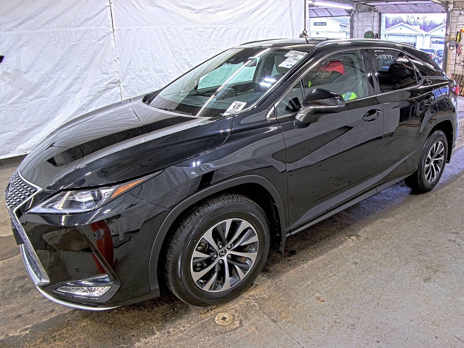 2022 Lexus RX 350