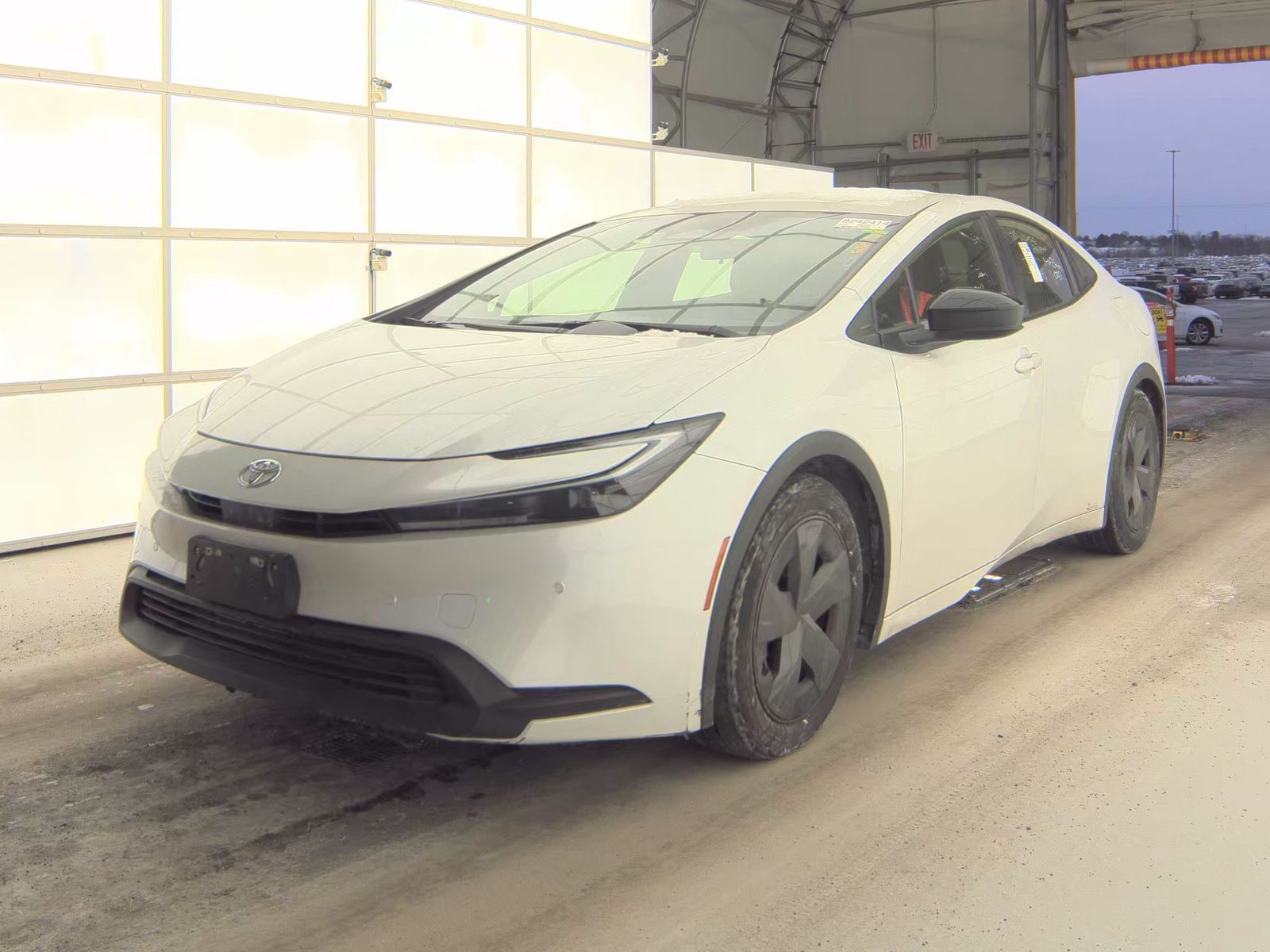 2024 Toyota Prius LE FWD