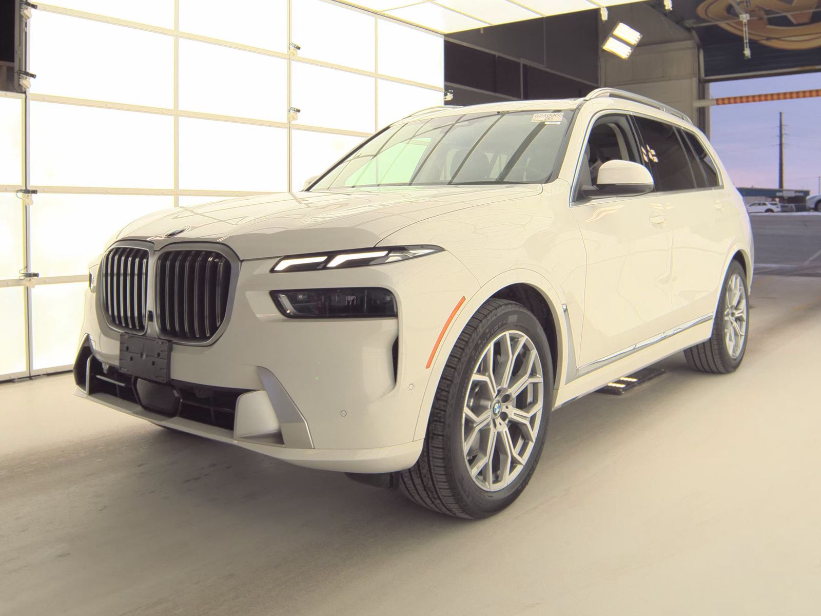 2024 BMW X7 Sports Activity Vehicle xDrive40i