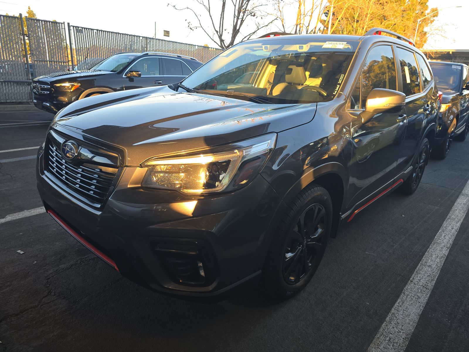 2021 Subaru Forester Sport AWD