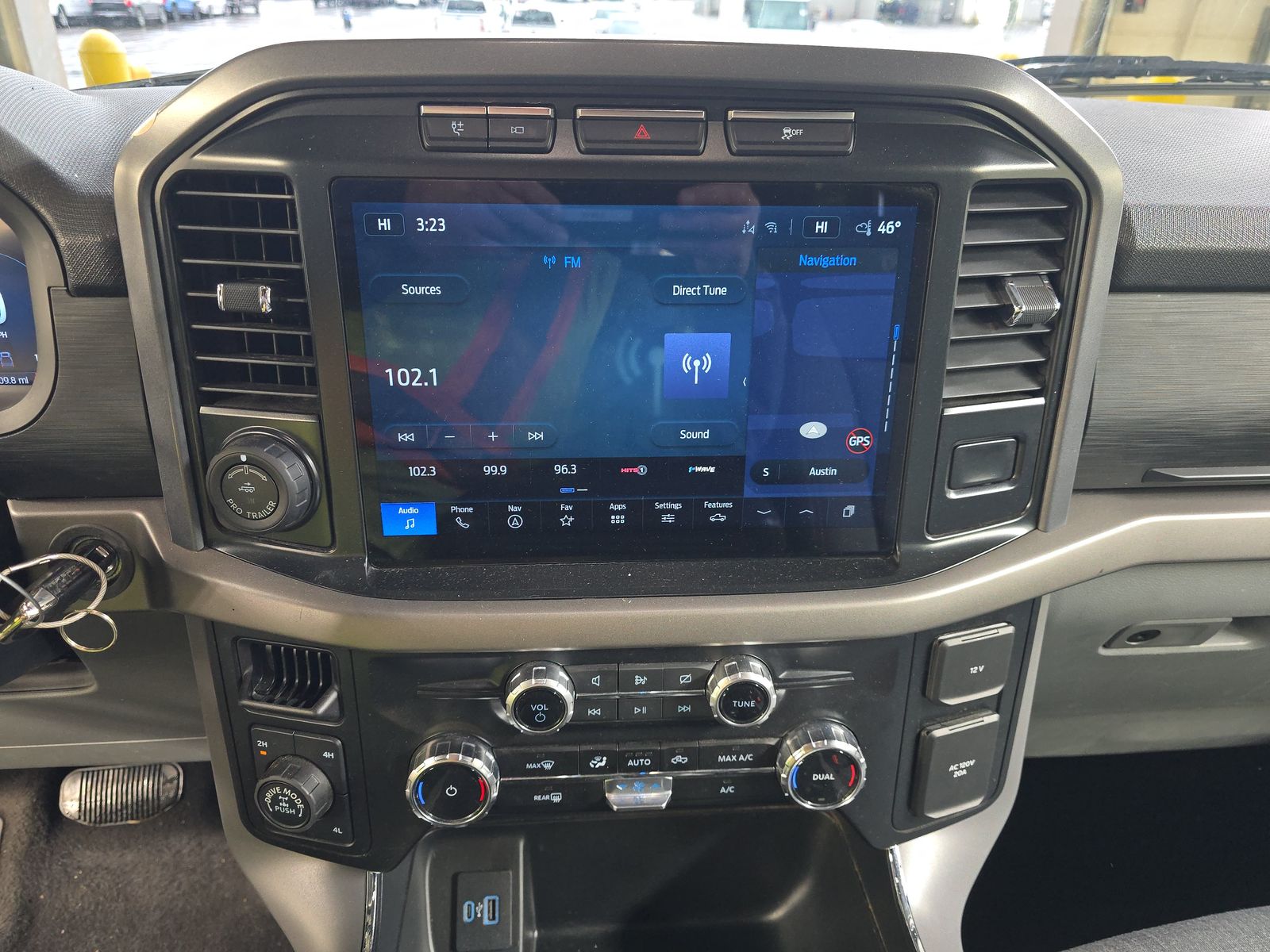 2024 Ford F-150 Hybrid XLT AWD