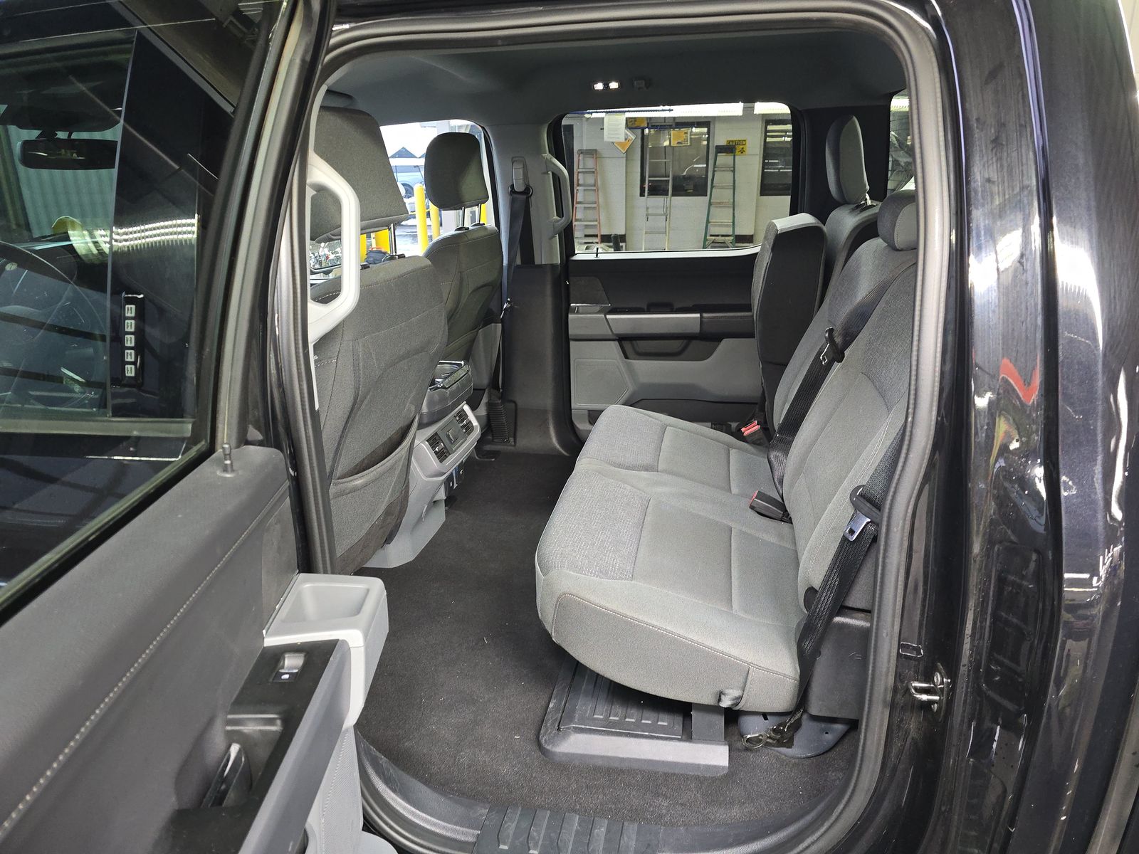 2024 Ford F-150 Hybrid XLT AWD