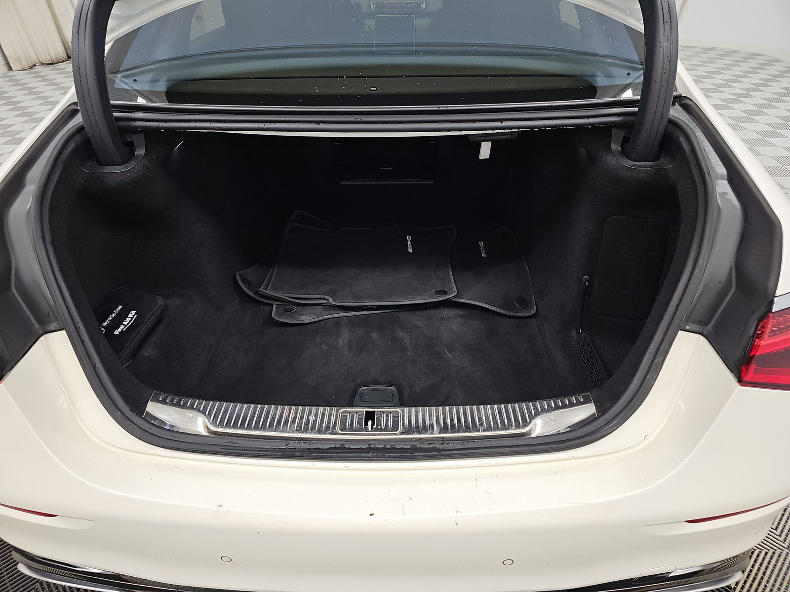 2023 Mercedes-Benz S-Class S 500 AWD