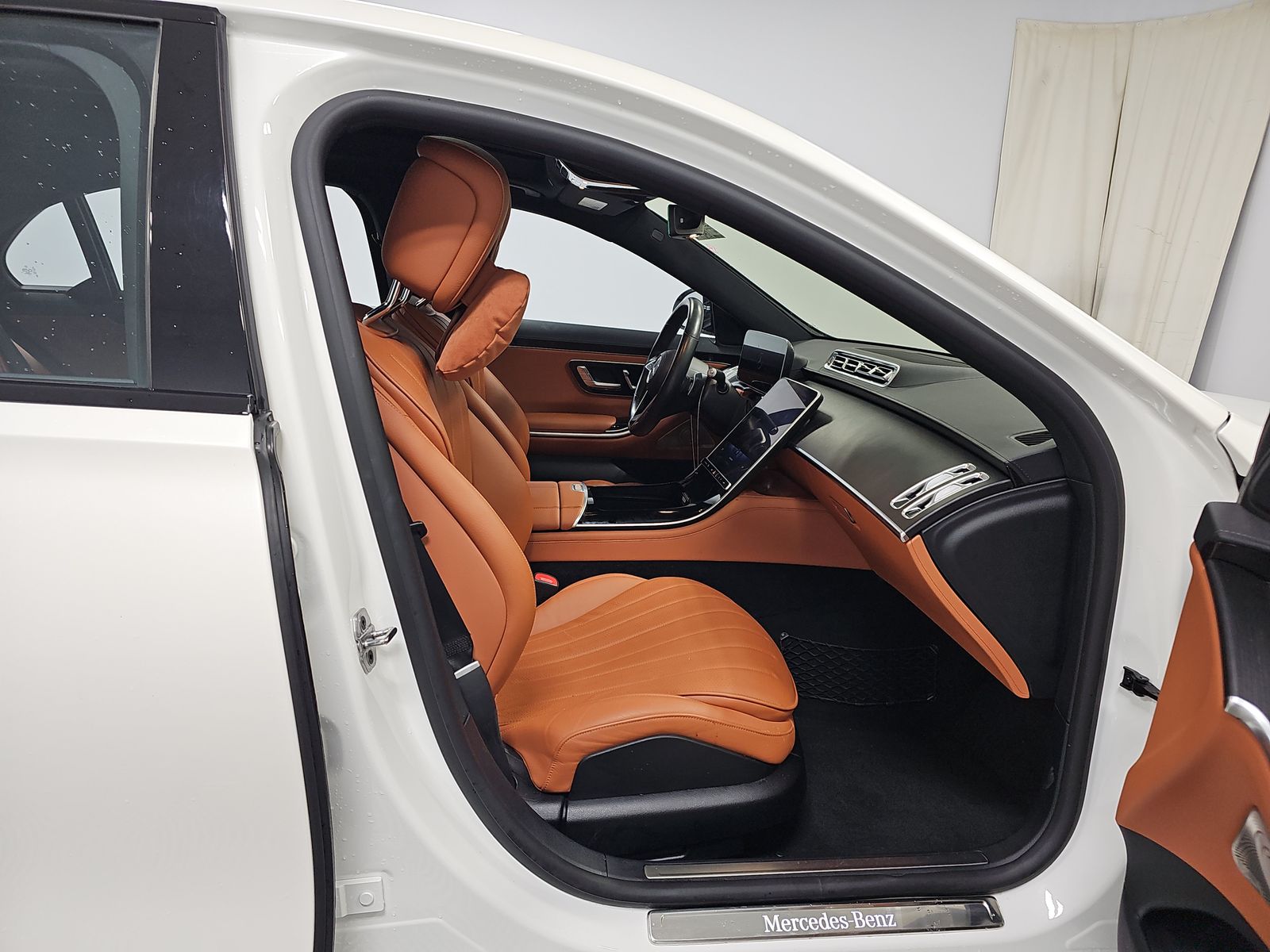 2023 Mercedes-Benz S-Class S 500 AWD