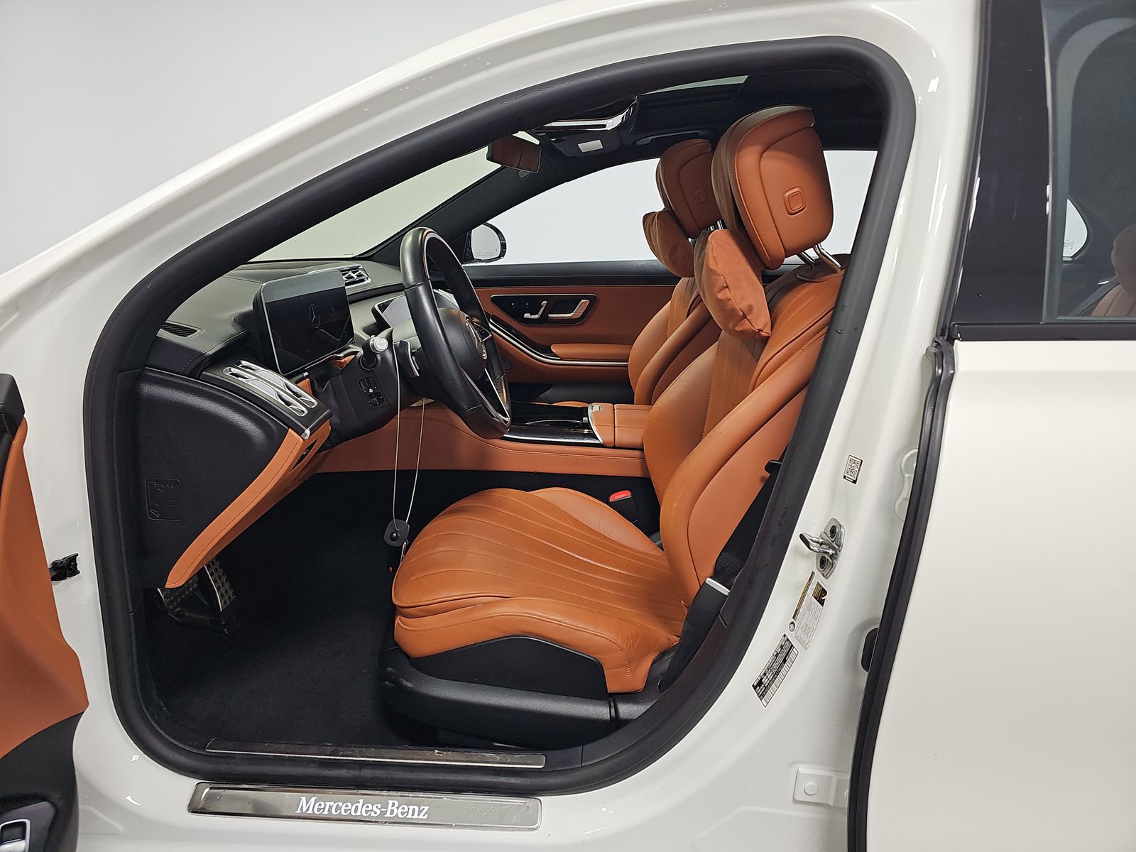 2023 Mercedes-Benz S-Class S 500 AWD