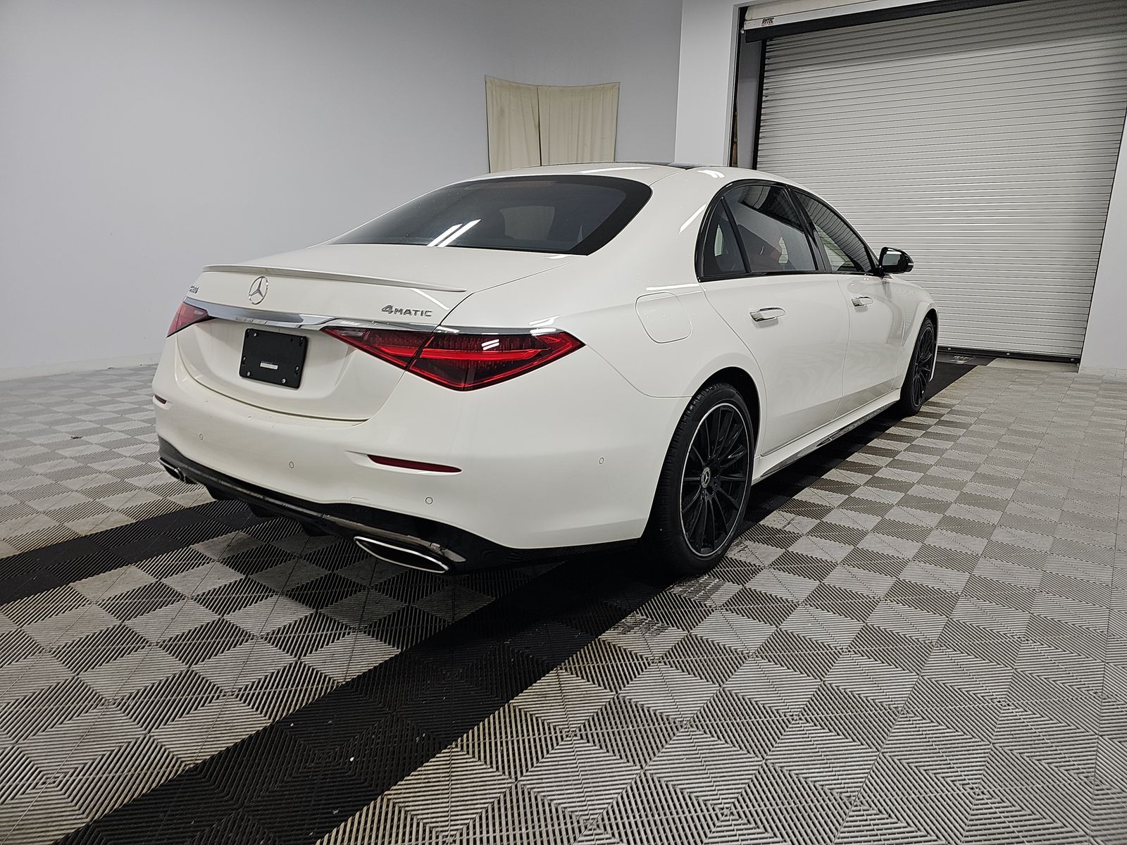 2023 Mercedes-Benz S-Class S 500 AWD