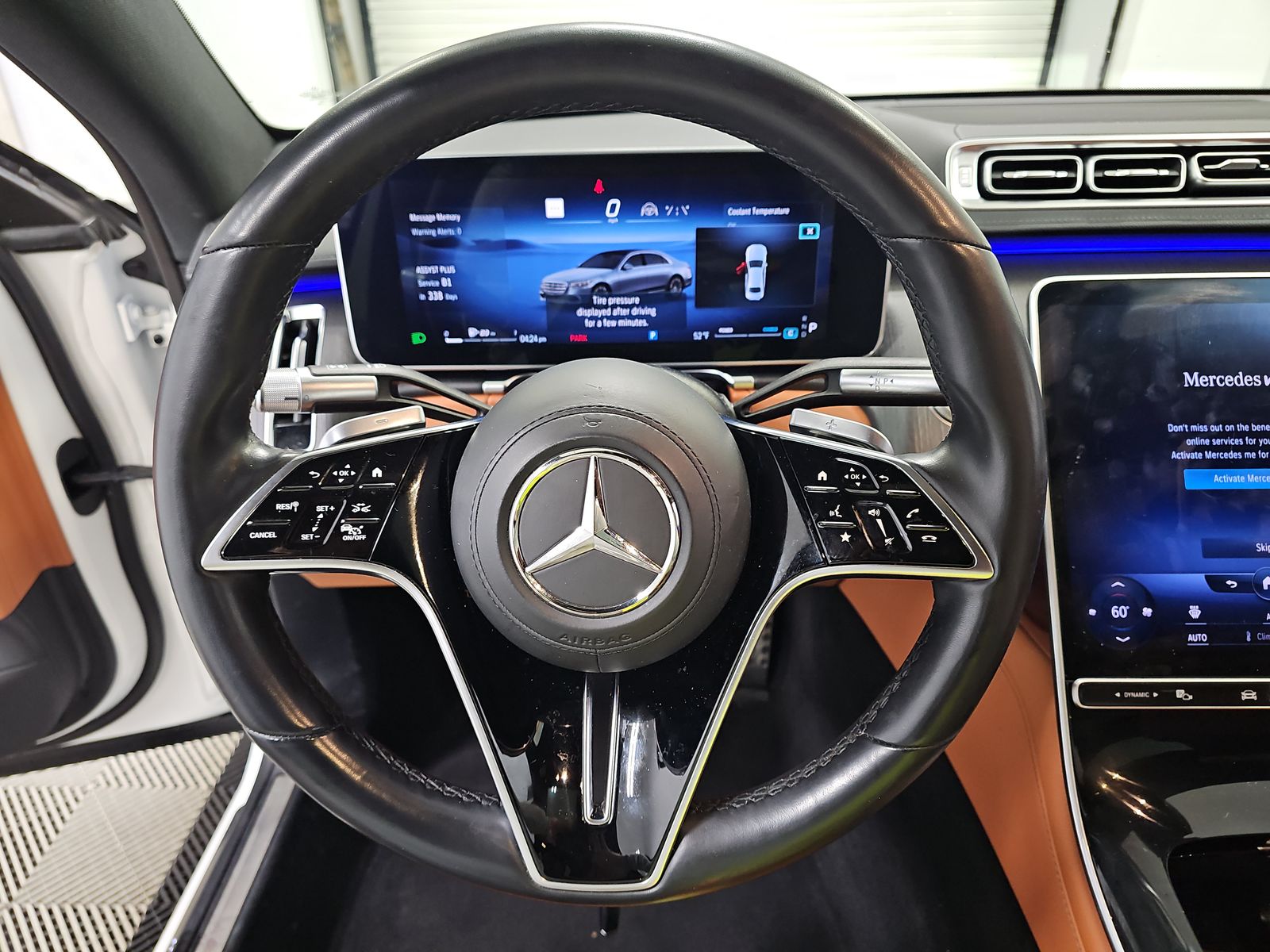 2023 Mercedes-Benz S-Class S 500 AWD