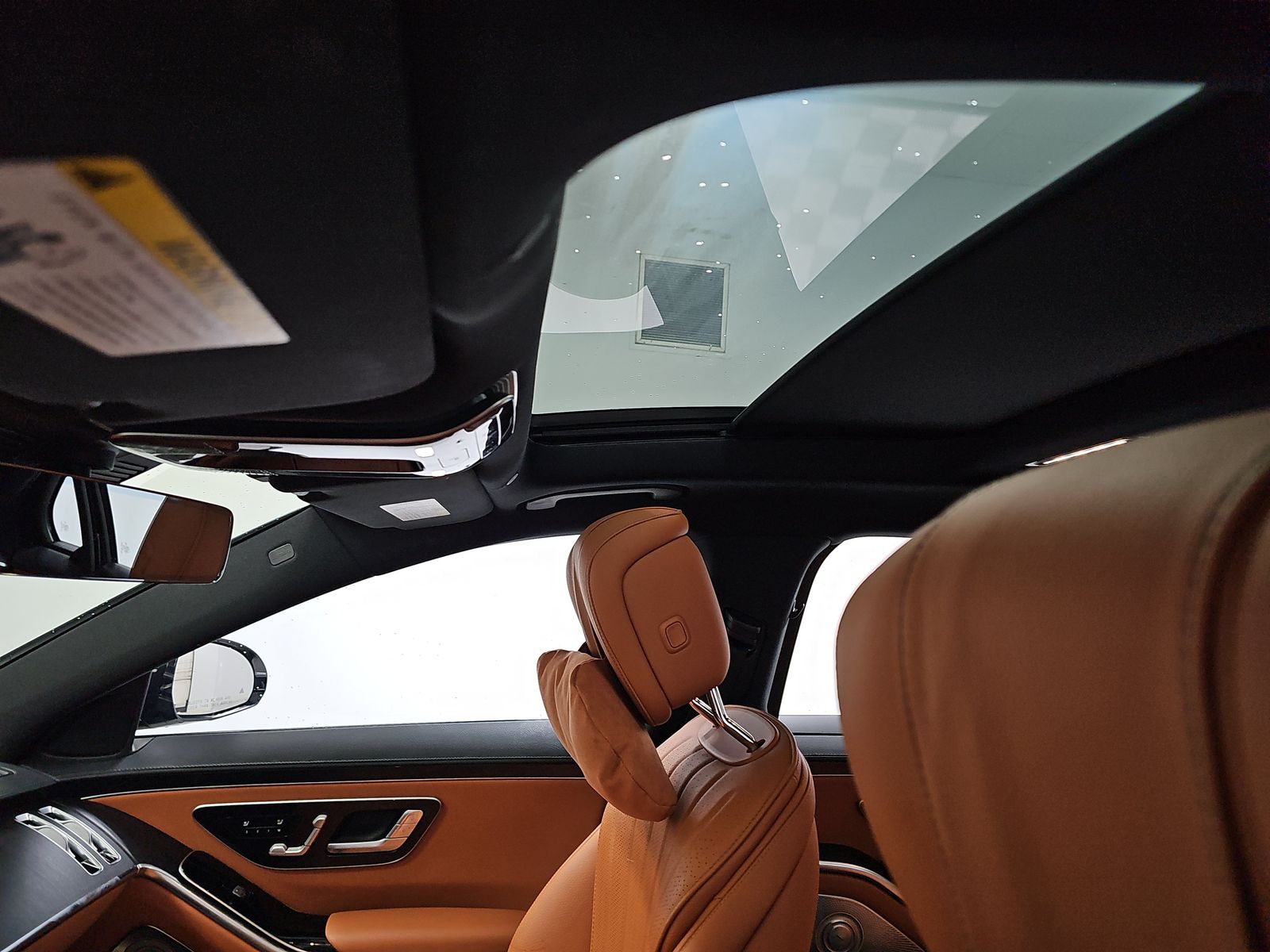 2023 Mercedes-Benz S-Class S 500 AWD